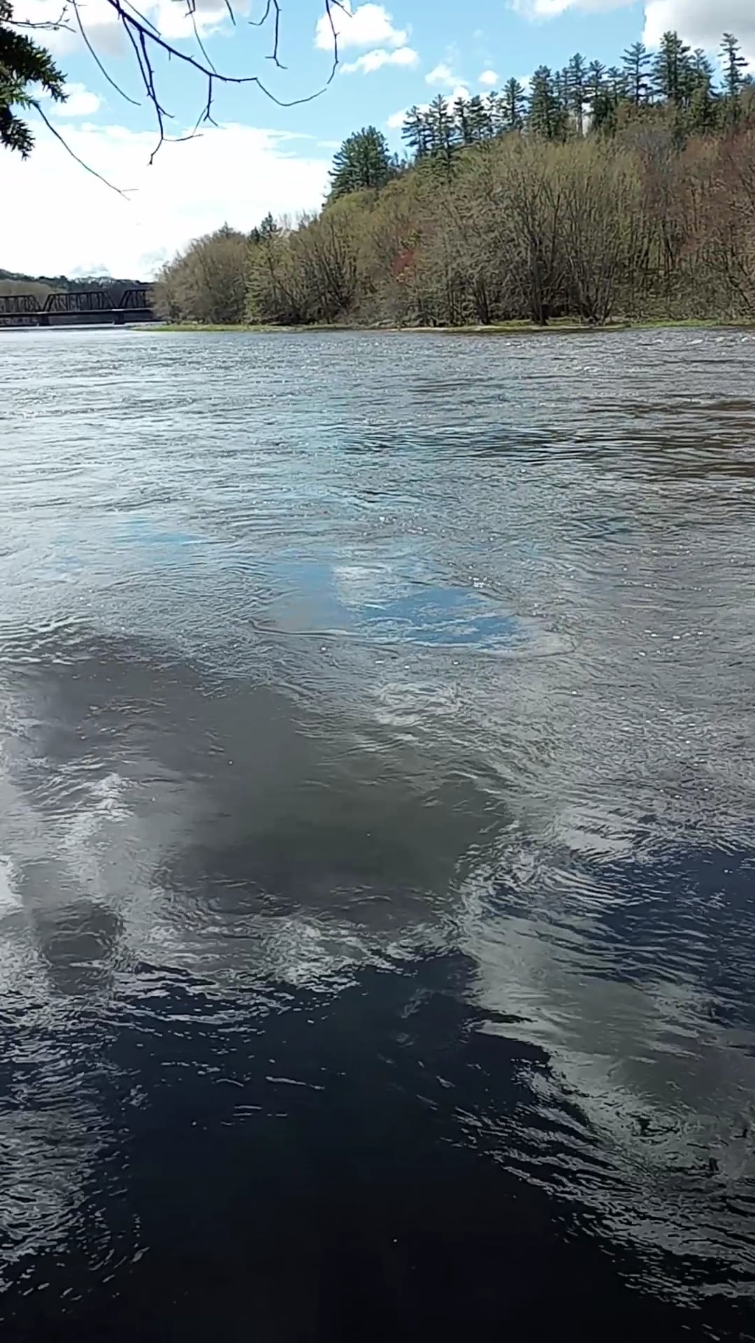 French Falls Recreation Area - Jay, ME