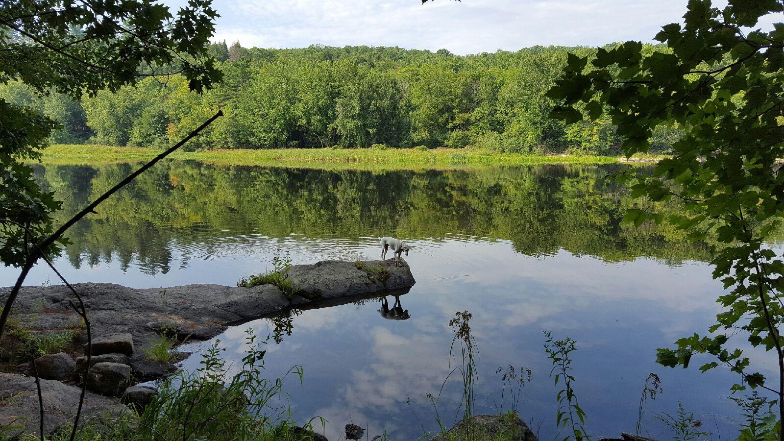 French Falls Recreation Area - Jay, ME