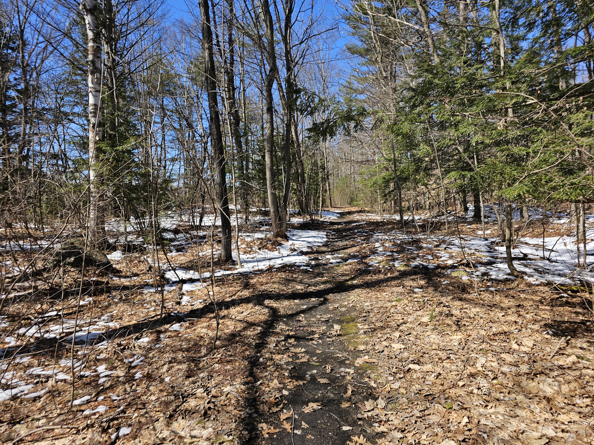French Falls Recreation Area - Jay, ME