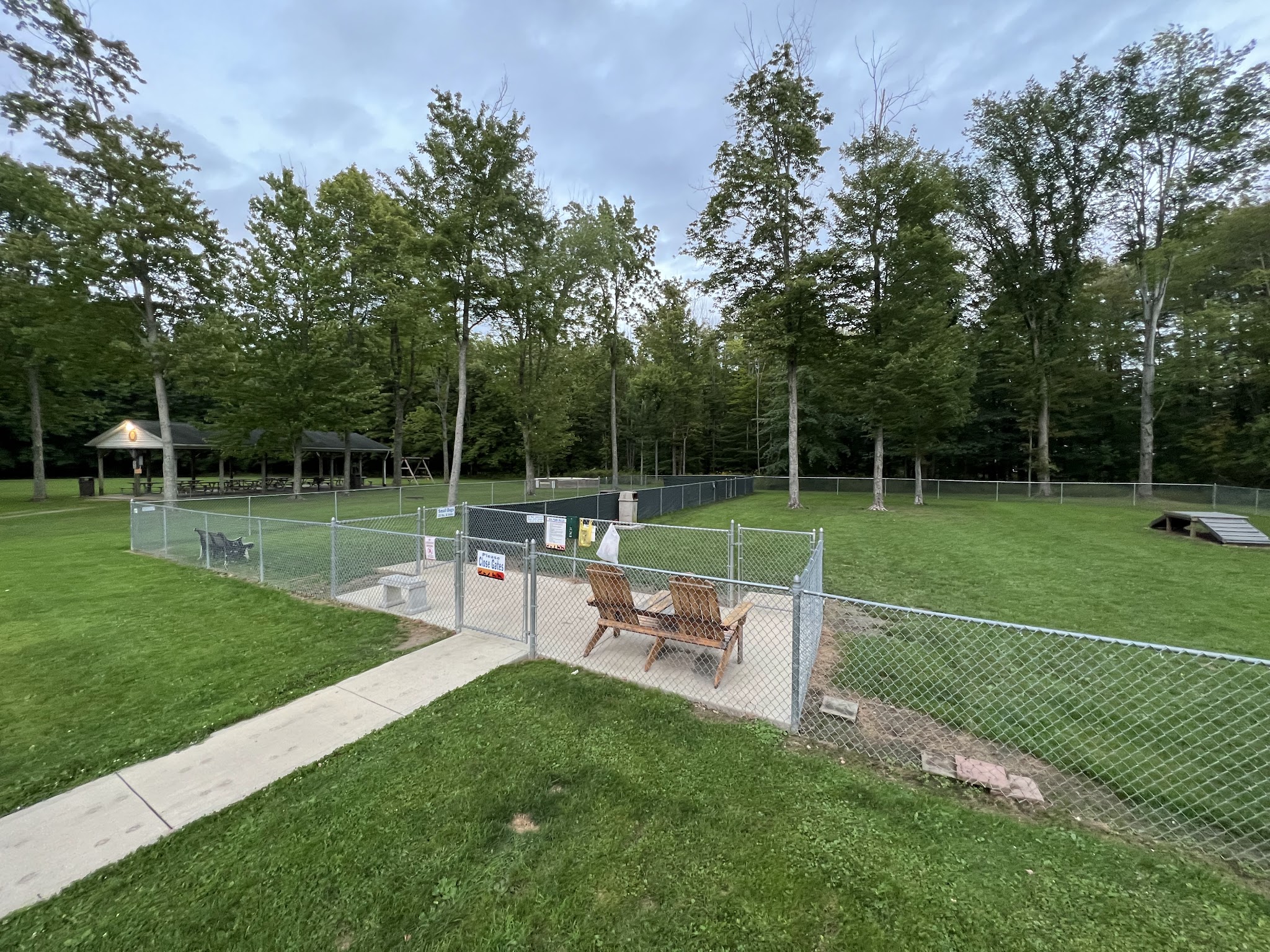 Jefferson Dog Park - Jefferson, OH