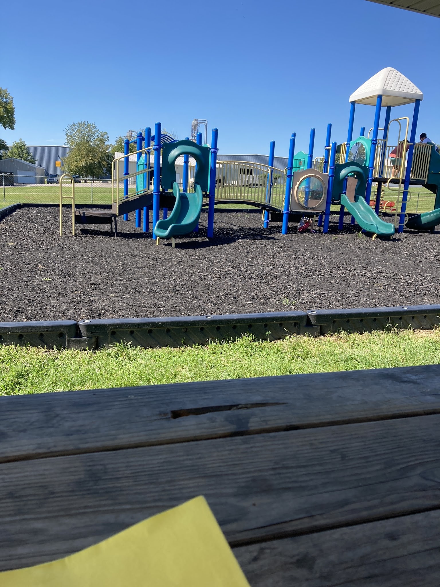 Jeffersonville Park - Jeffersonville, KY