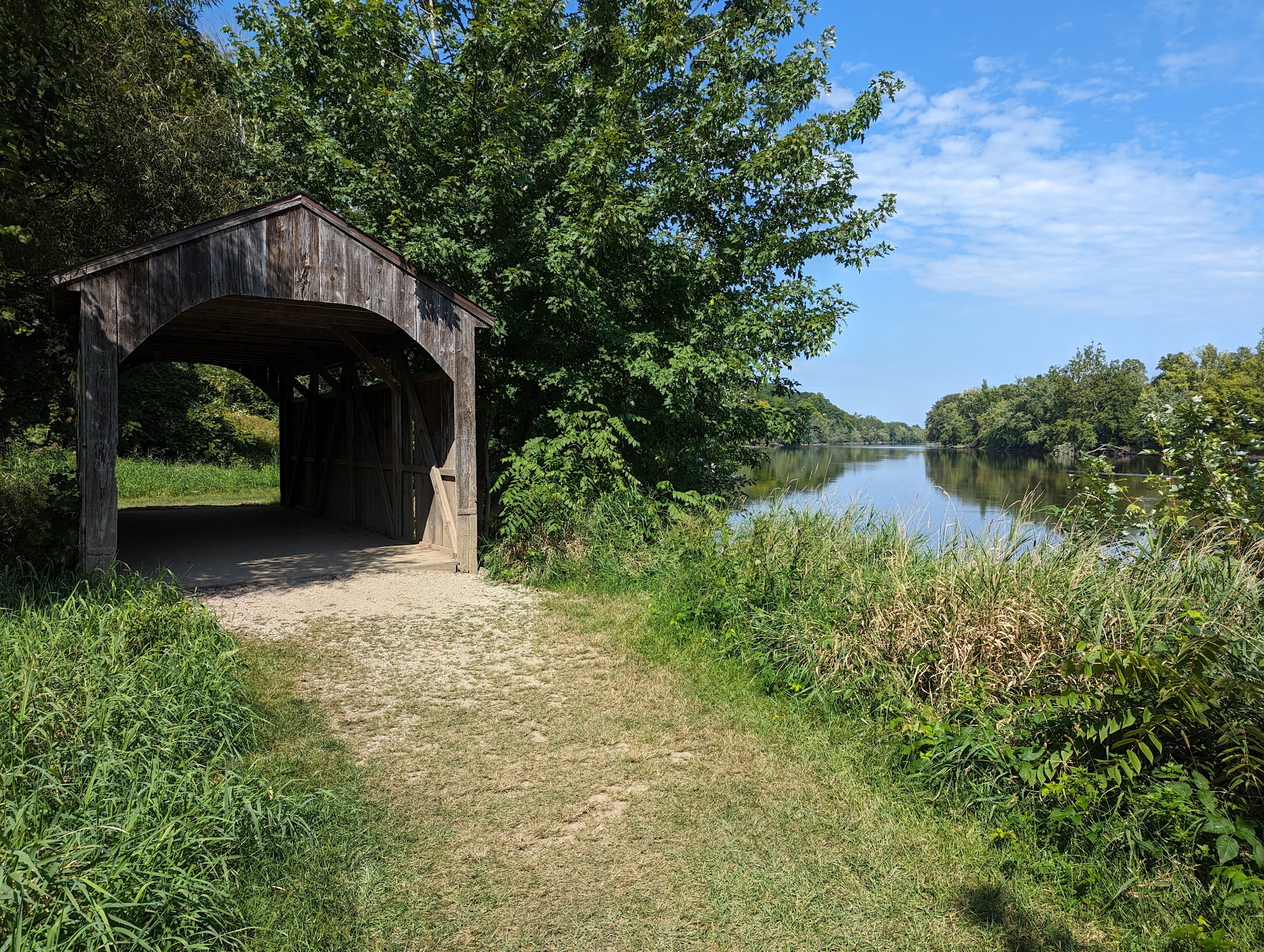 Grand Ravines Dog Park - Jenison, MI