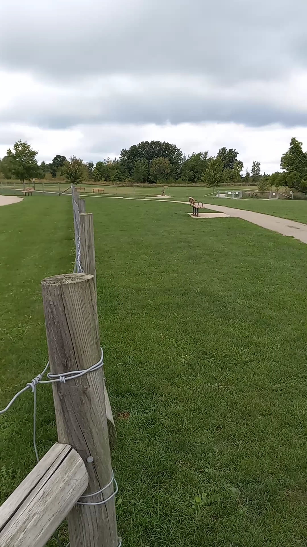 Grand Ravines Dog Park - Jenison, MI
