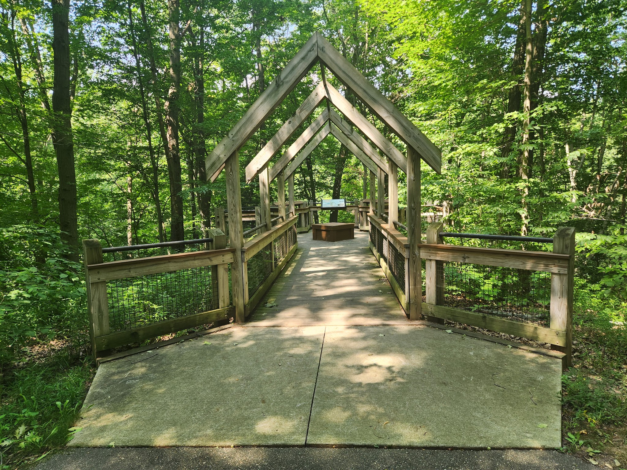 Grand Ravines Dog Park - Jenison, MI