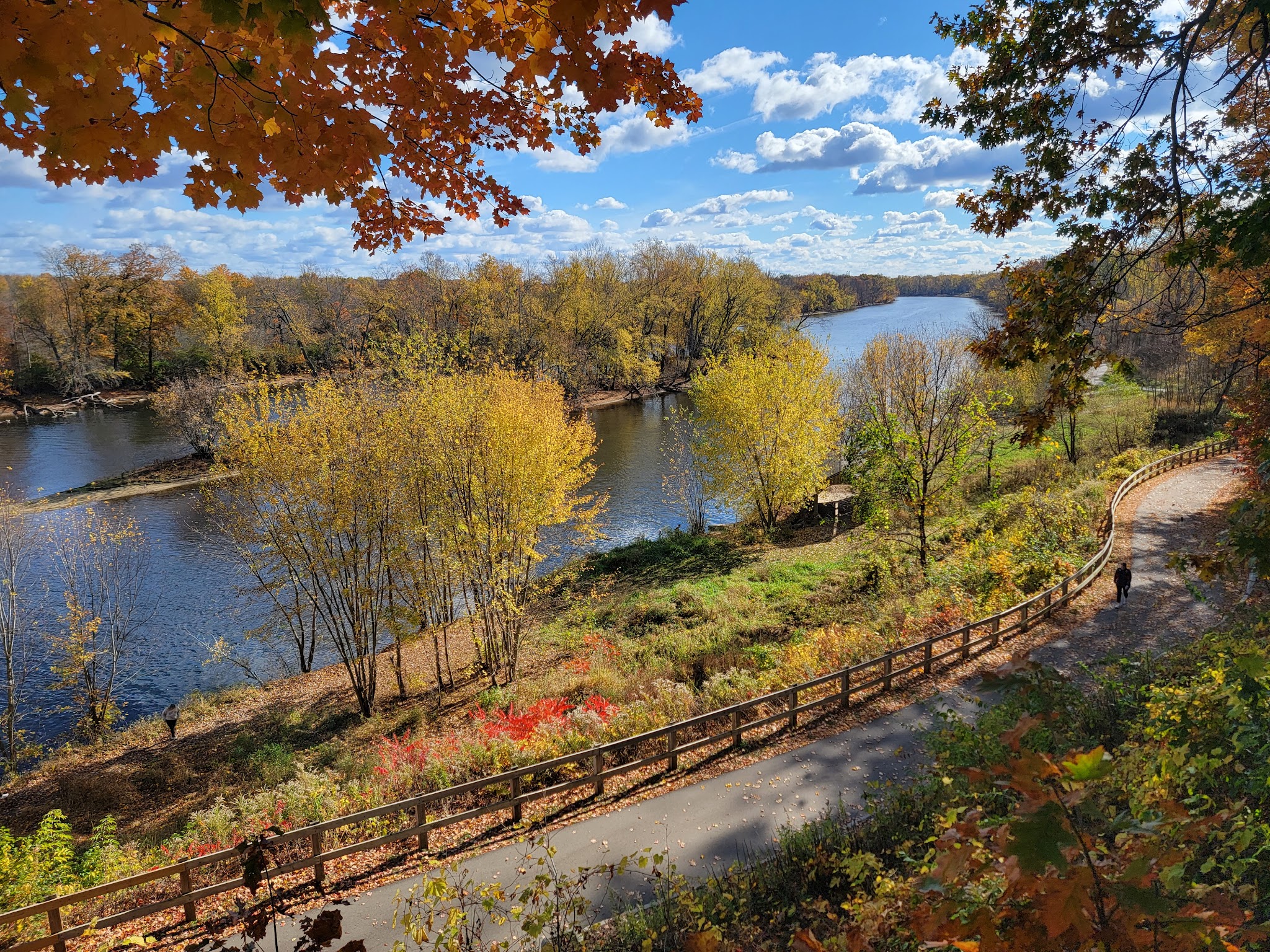 Grand Ravines Dog Park - Jenison, MI