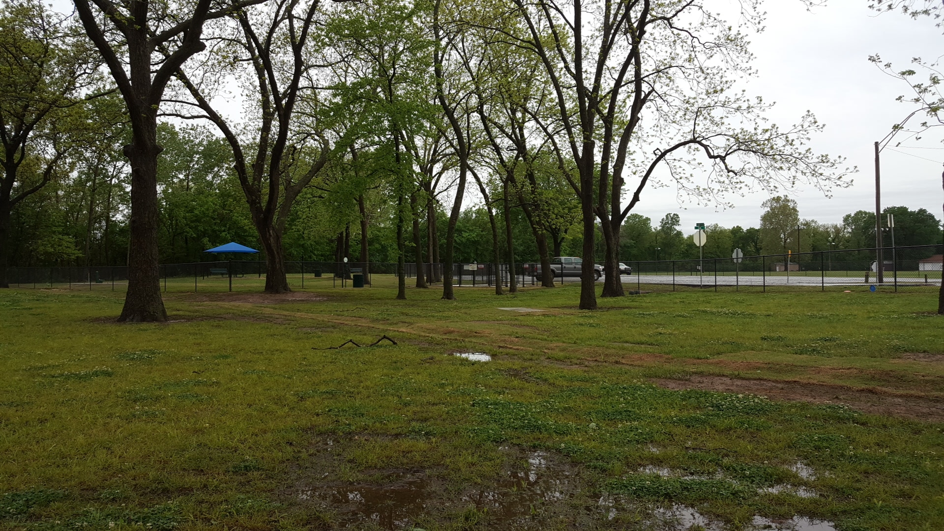 Bark West Dog Park - Jenks, OK