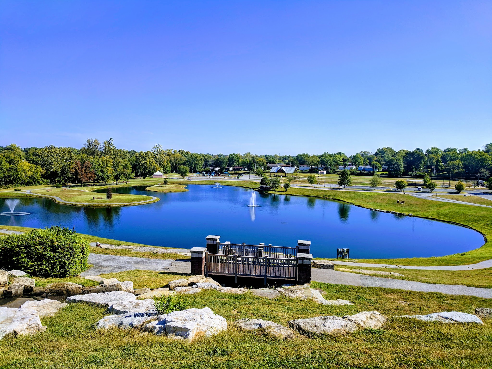 Koeneman Park - Jennings, MO