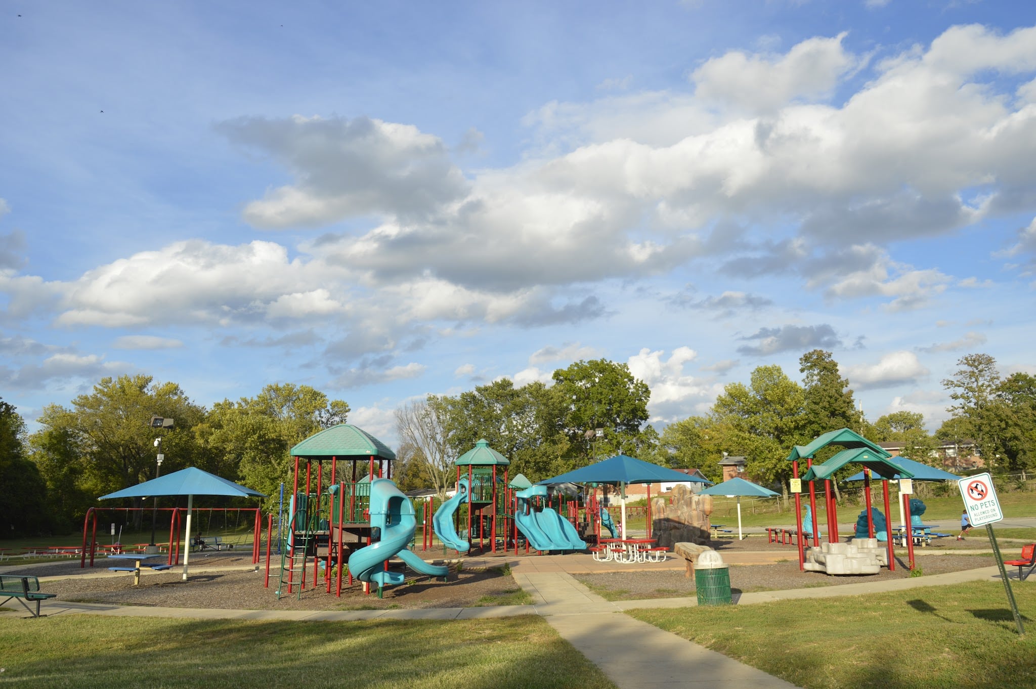 Koeneman Park - Jennings, MO