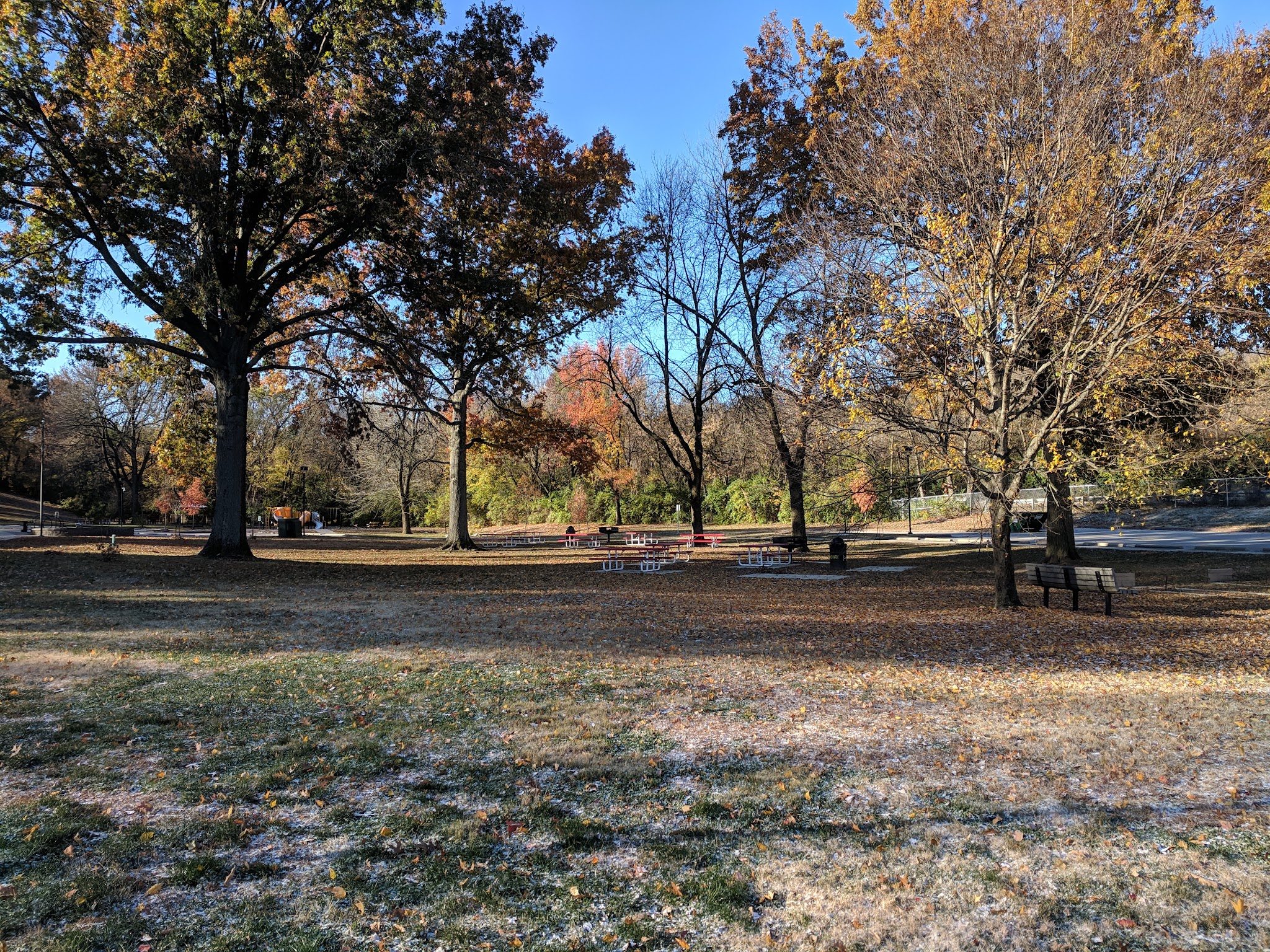 Lions Park - Jennings, MO