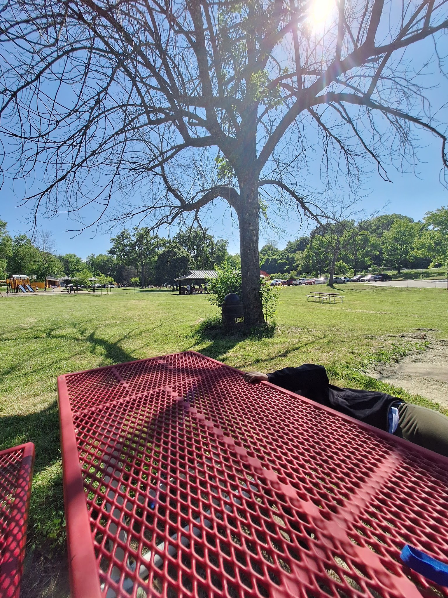 Lions Park - Jennings, MO