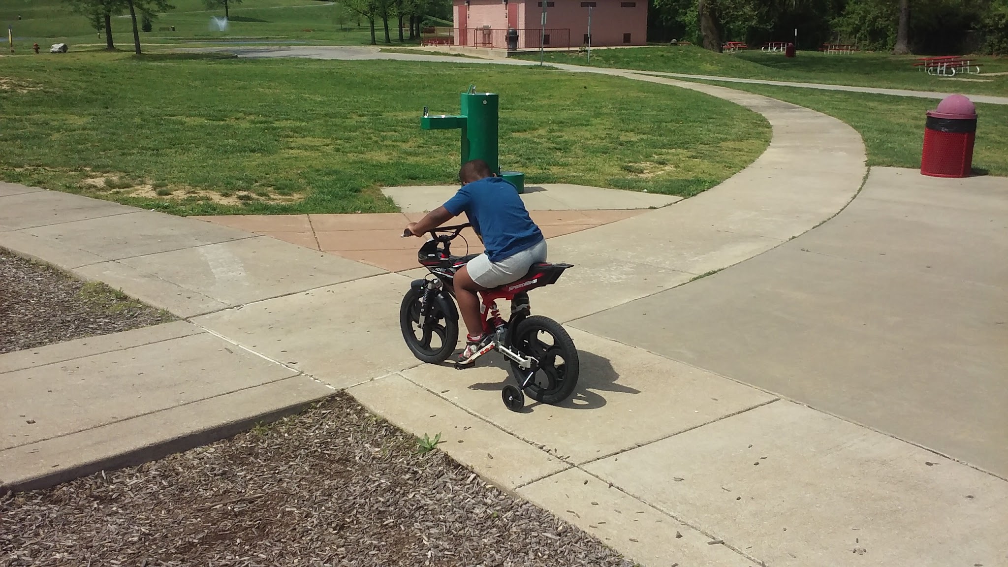 Lions Park - Jennings, MO