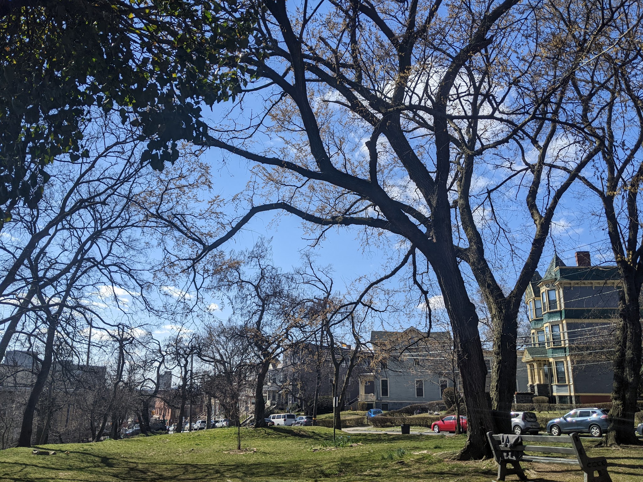 Bergen Hill Park - Jersey City, NJ