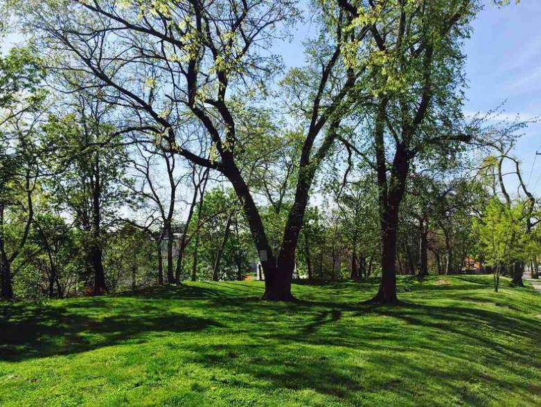Bergen Hill Park - Jersey City, NJ