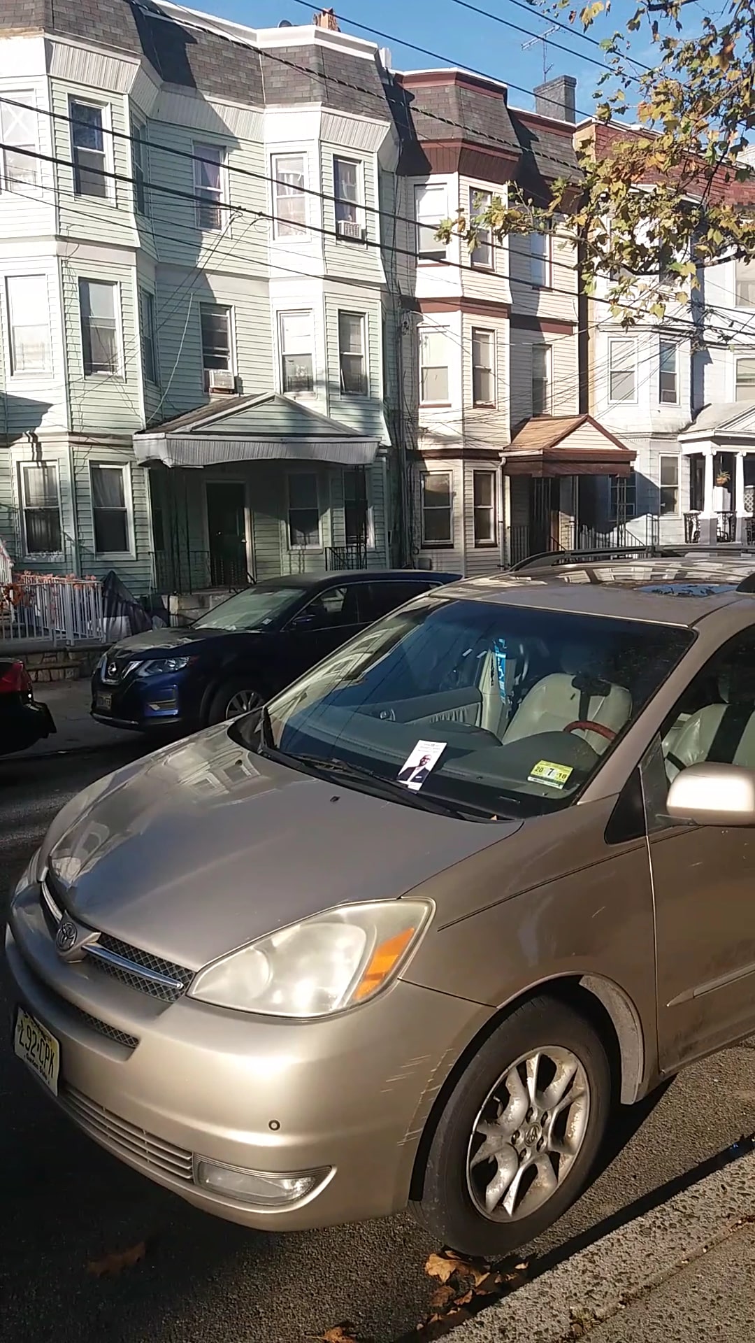 Columbia Park - Jersey City, NJ