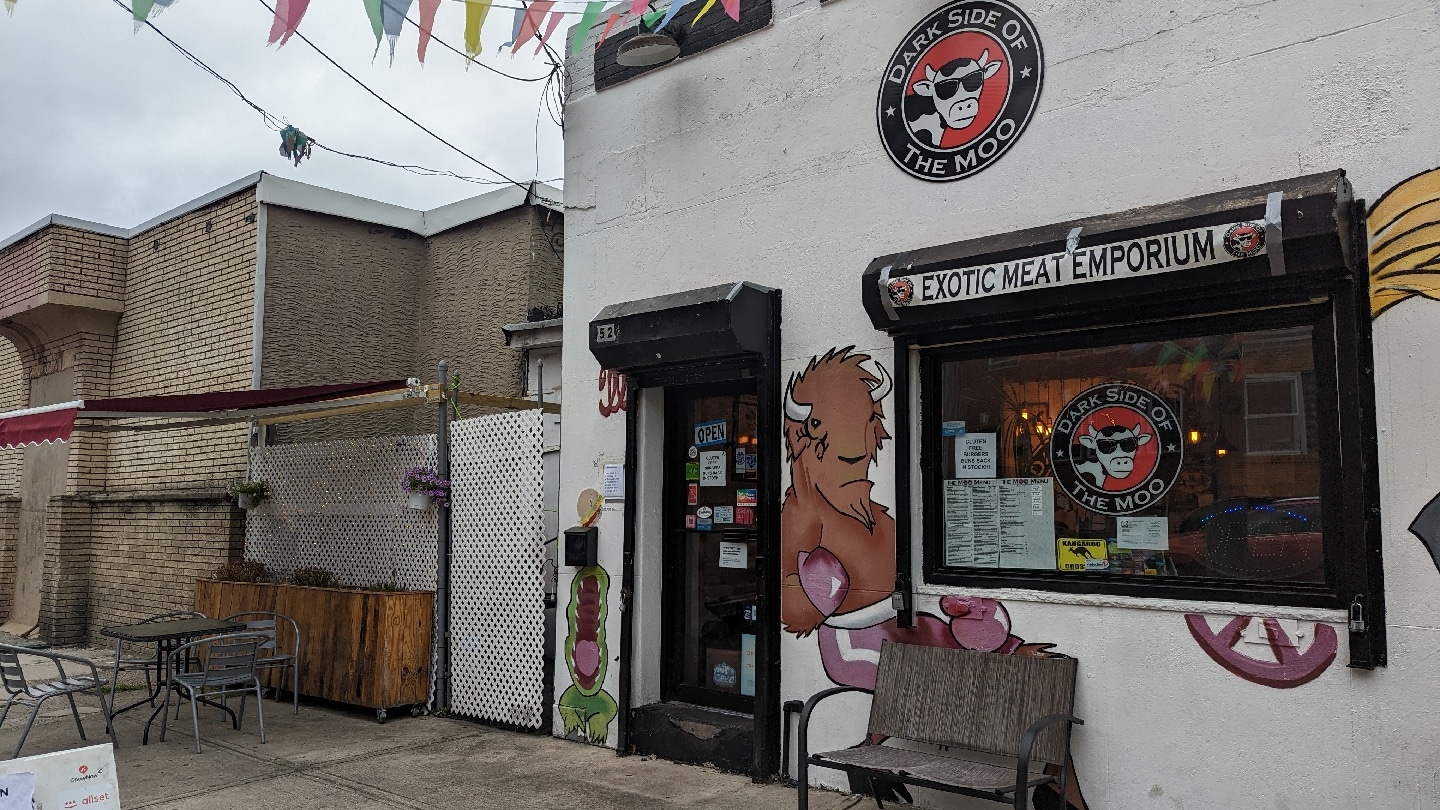 Dark Side Of The Moo - Jersey City, NJ