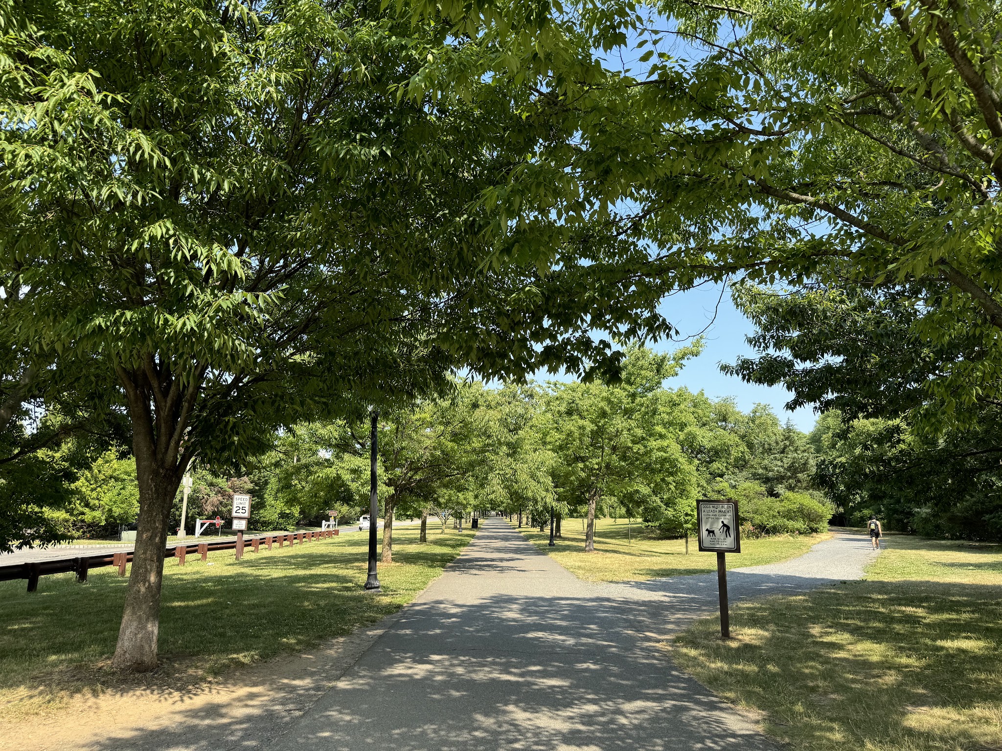 Grove of Remembrance - Jersey City, NJ