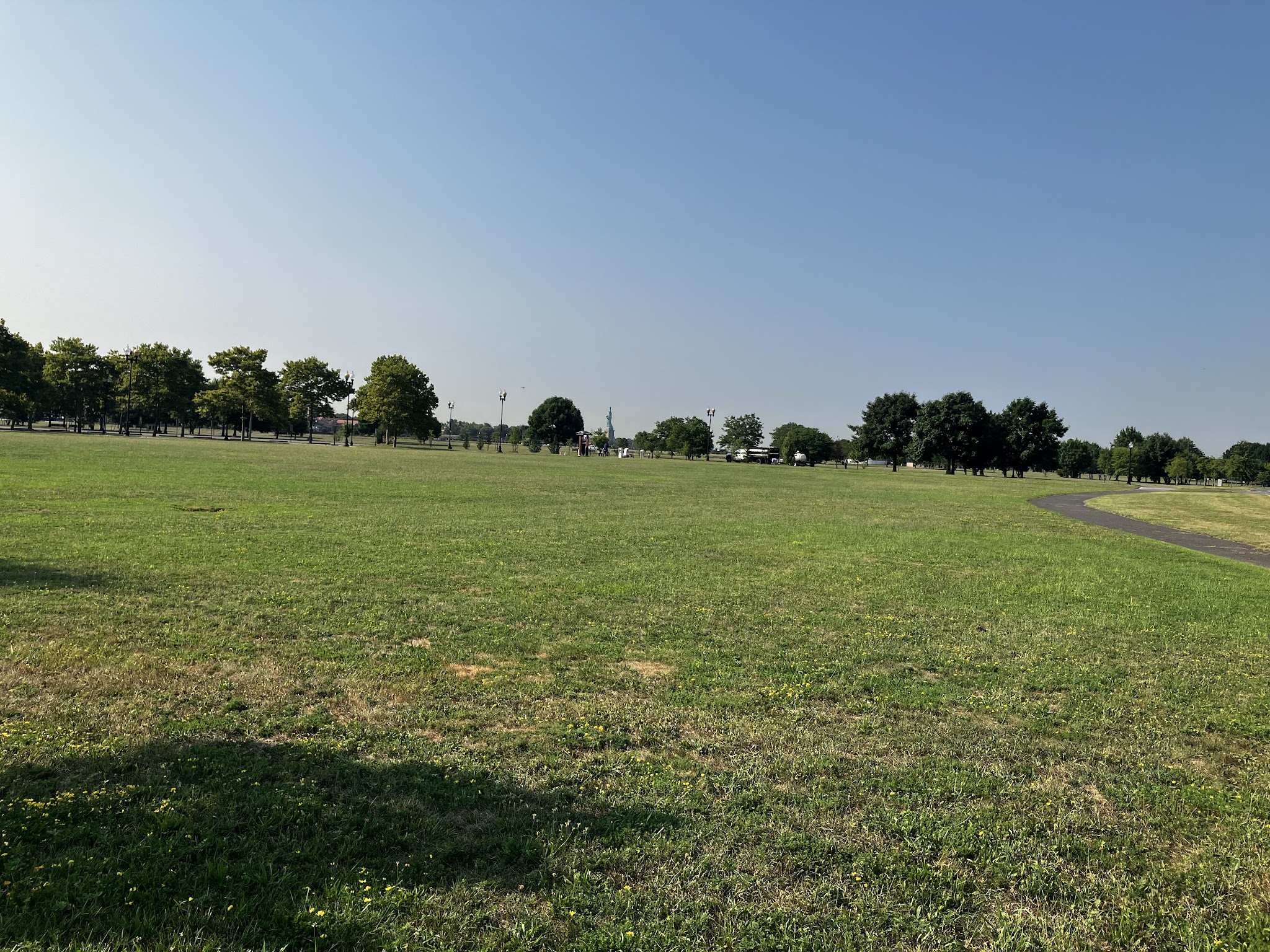 Grove of Remembrance - Jersey City, NJ