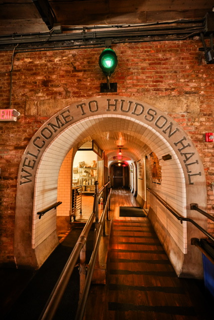 Hudson Hall - Jersey City, NJ