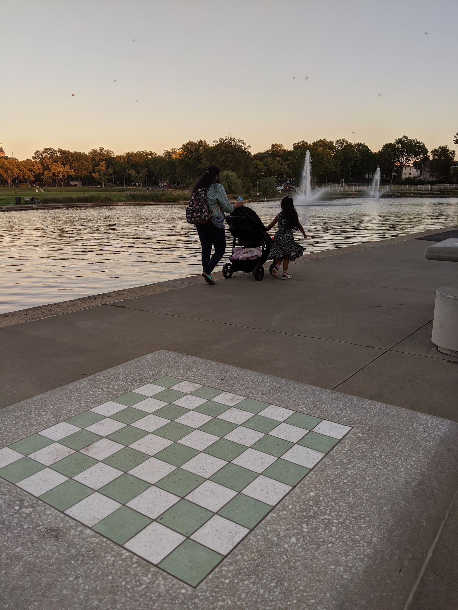 Lincoln Park Picnic Area - Jersey City, NJ