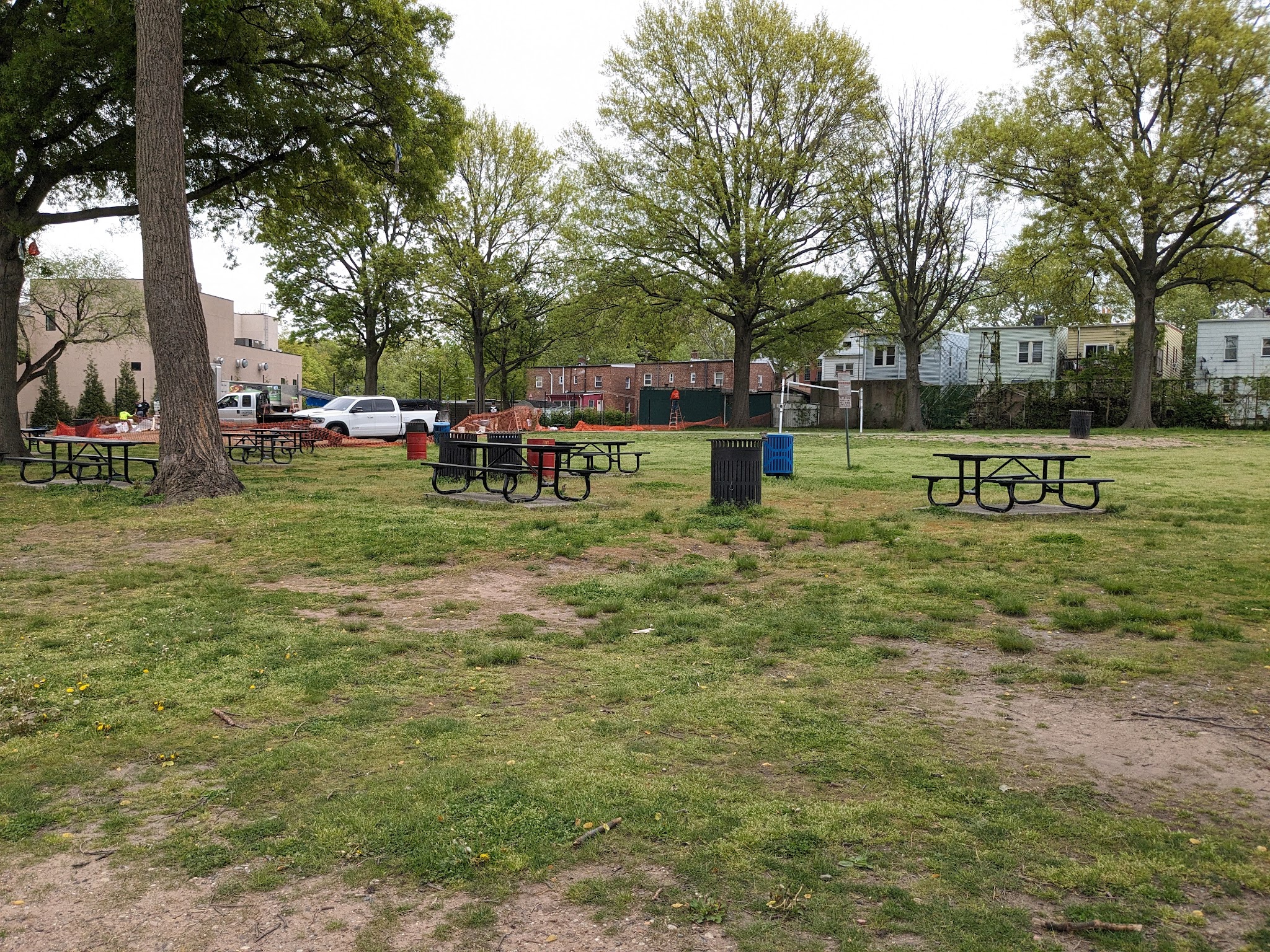 Lincoln Park Picnic Area - Jersey City, NJ