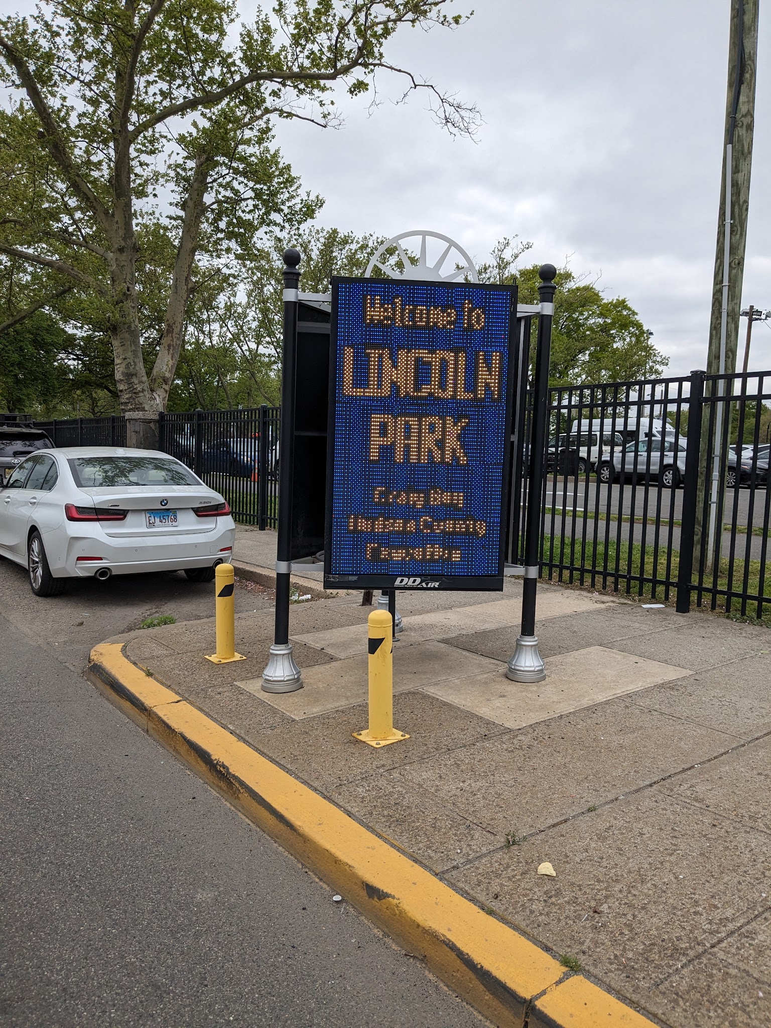 Lincoln Park Picnic Area - Jersey City, NJ