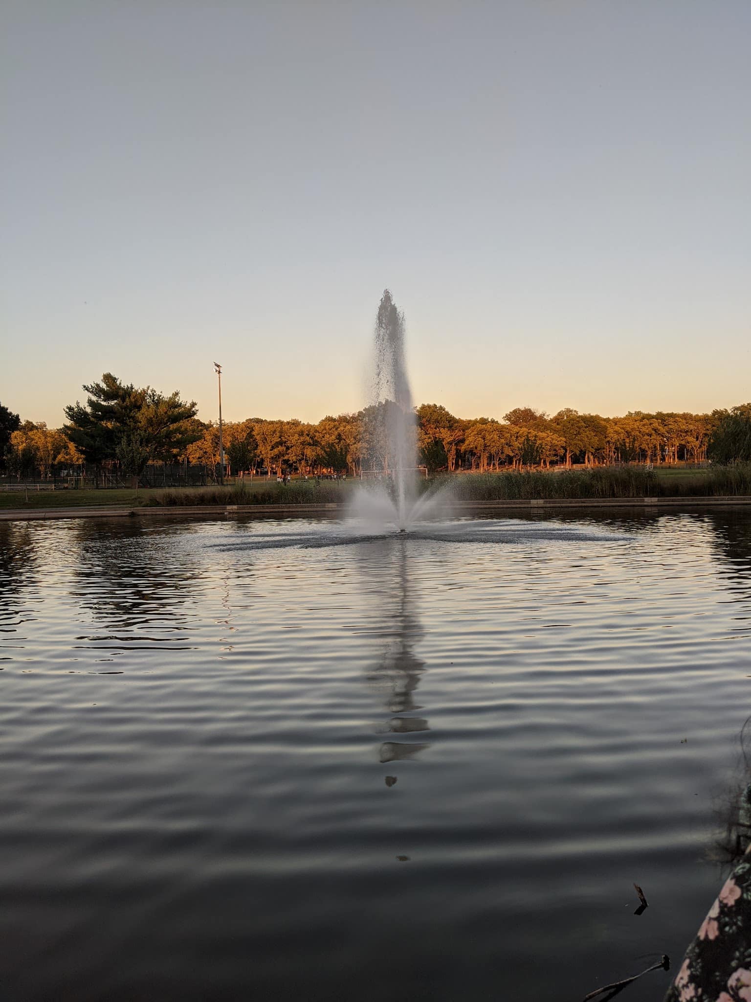 Lincoln Park Picnic Area - Jersey City, NJ