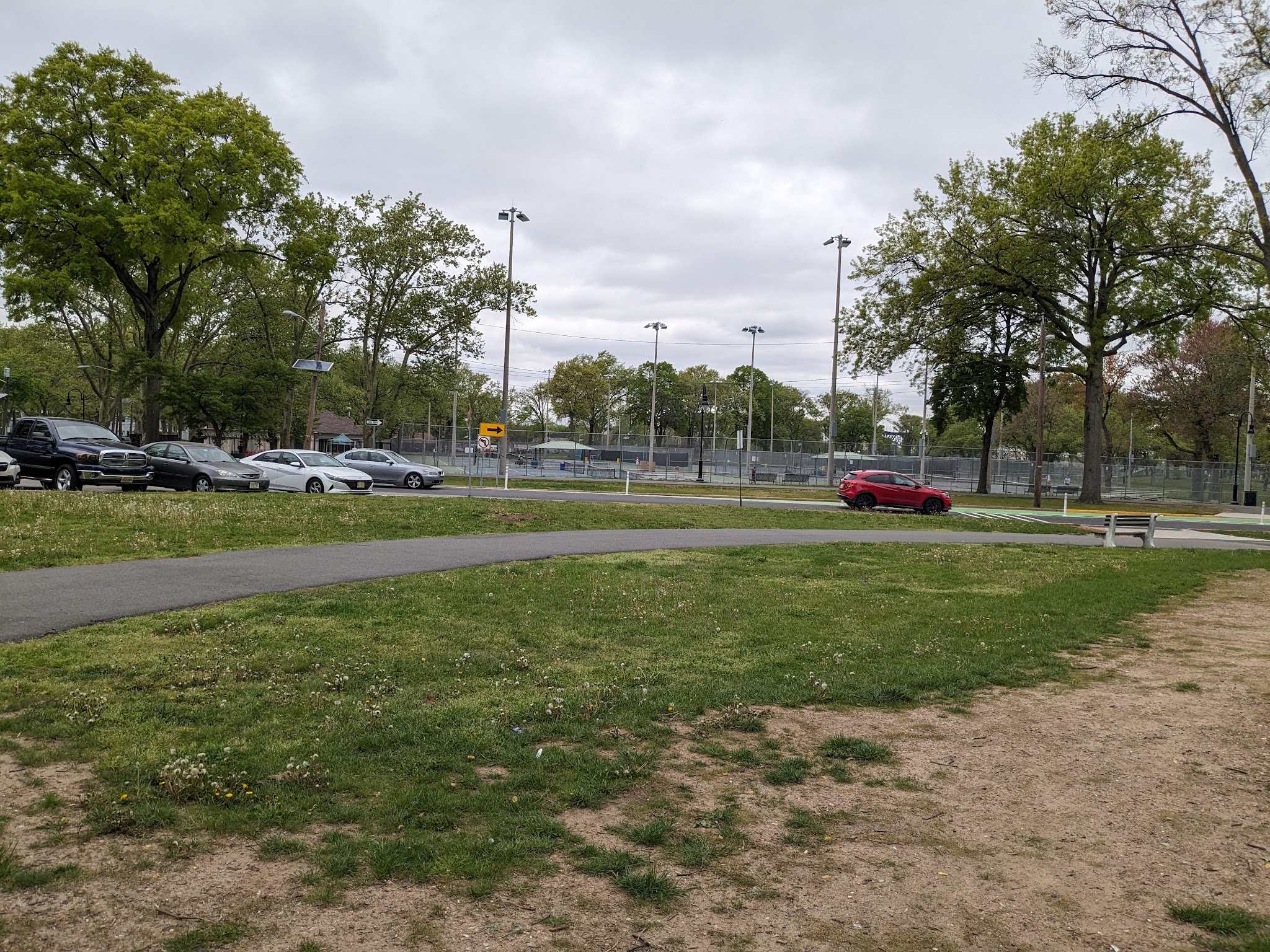 Lincoln Park Picnic Area - Jersey City, NJ