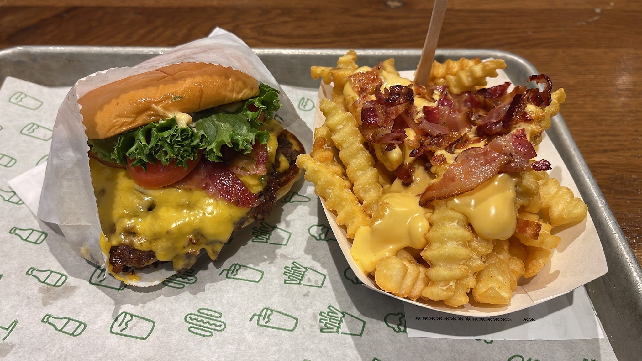 Shake Shack Jersey City - Jersey City, NJ