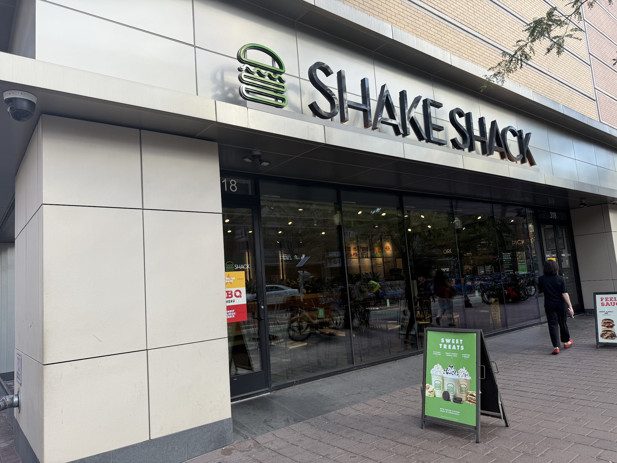 Shake Shack Jersey City - Jersey City, NJ