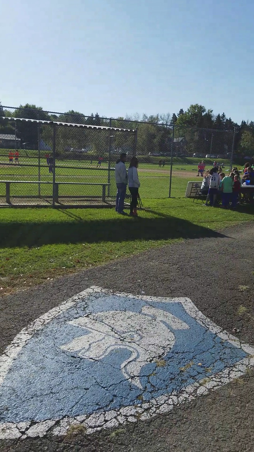 Jessup Memorial Field Park - Jessup, PA