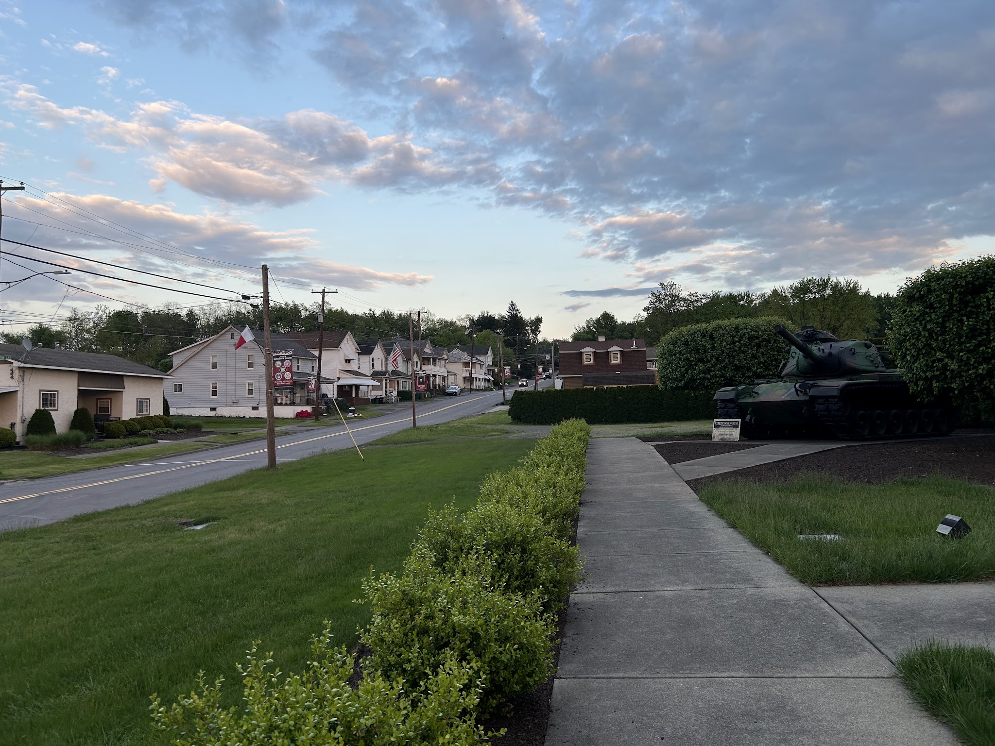 Jessup Memorial Field Park - Jessup, PA