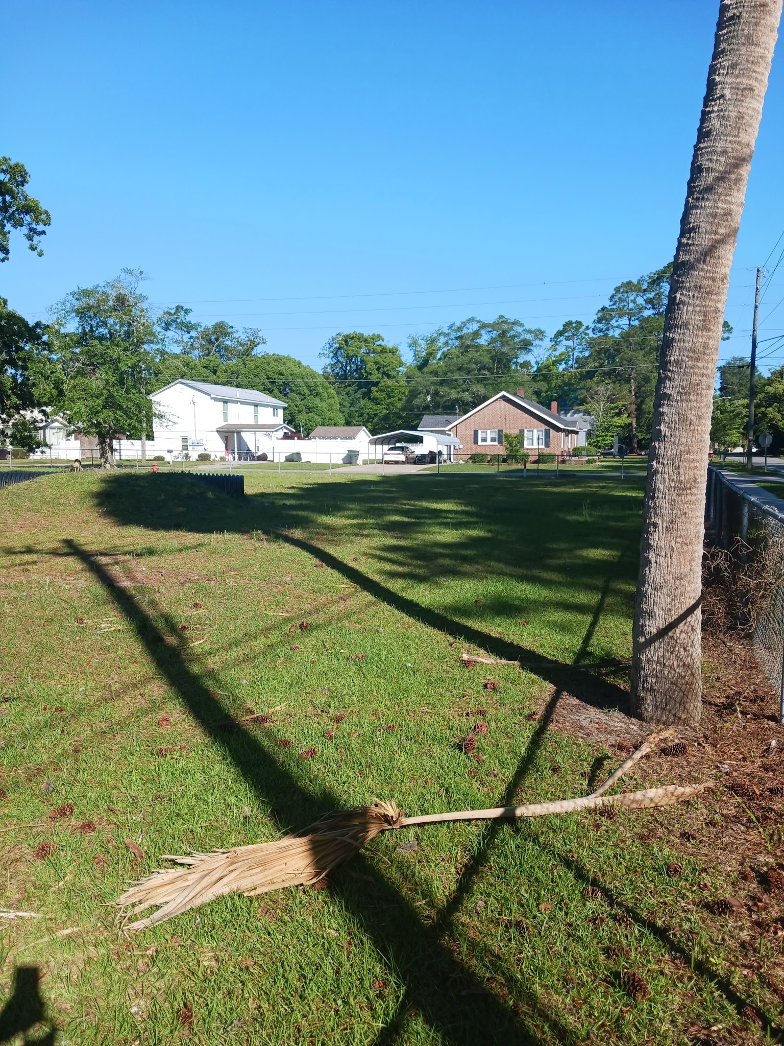 Jesup Dog Park - Small Dog Park - Jesup, GA