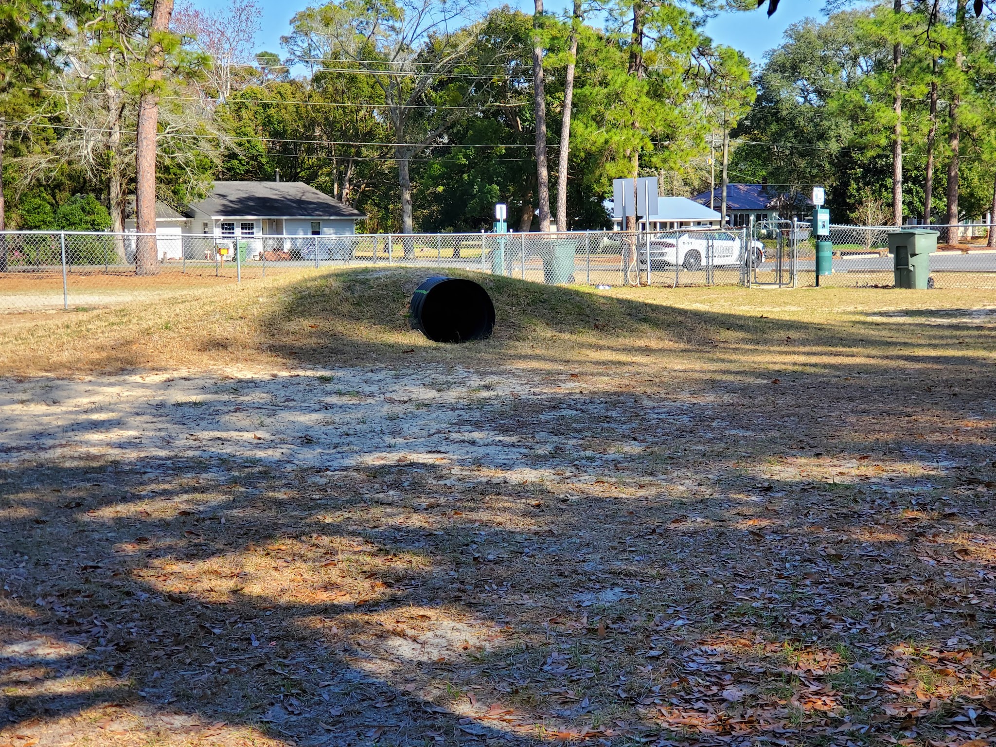 Jesup Dog Park - Small Dog Park - Jesup, GA