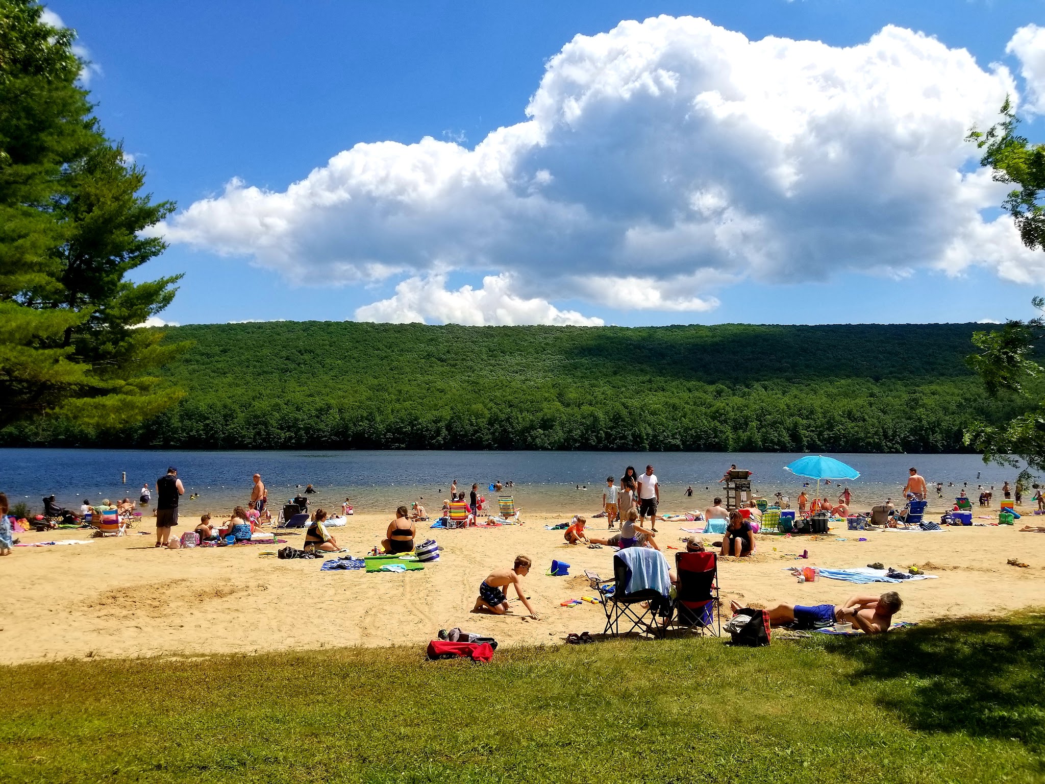 Mauch Chunk Lake Park - Jim Thorpe, PA