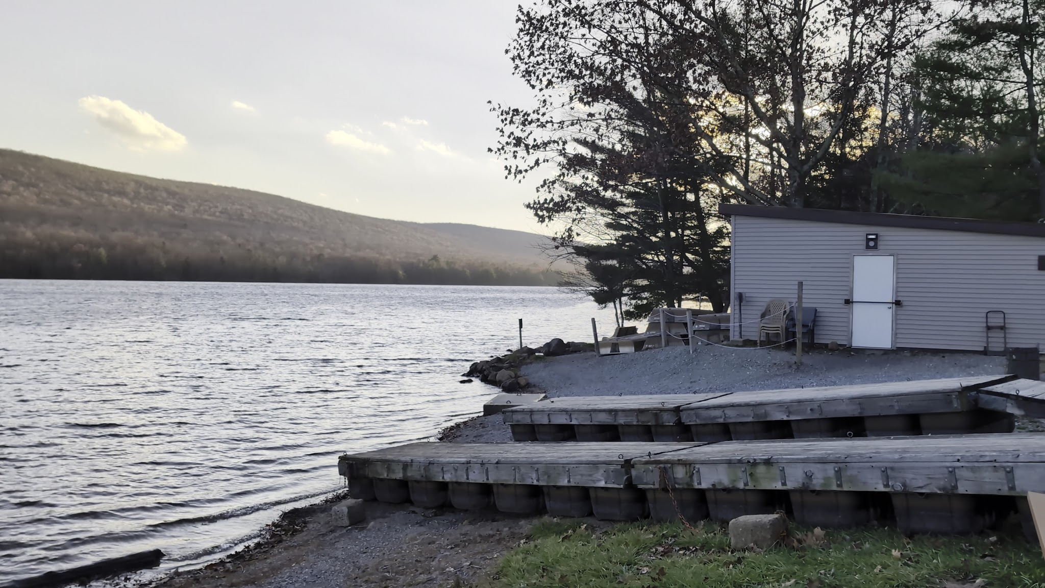 Mauch Chunk Lake Park - Jim Thorpe, PA
