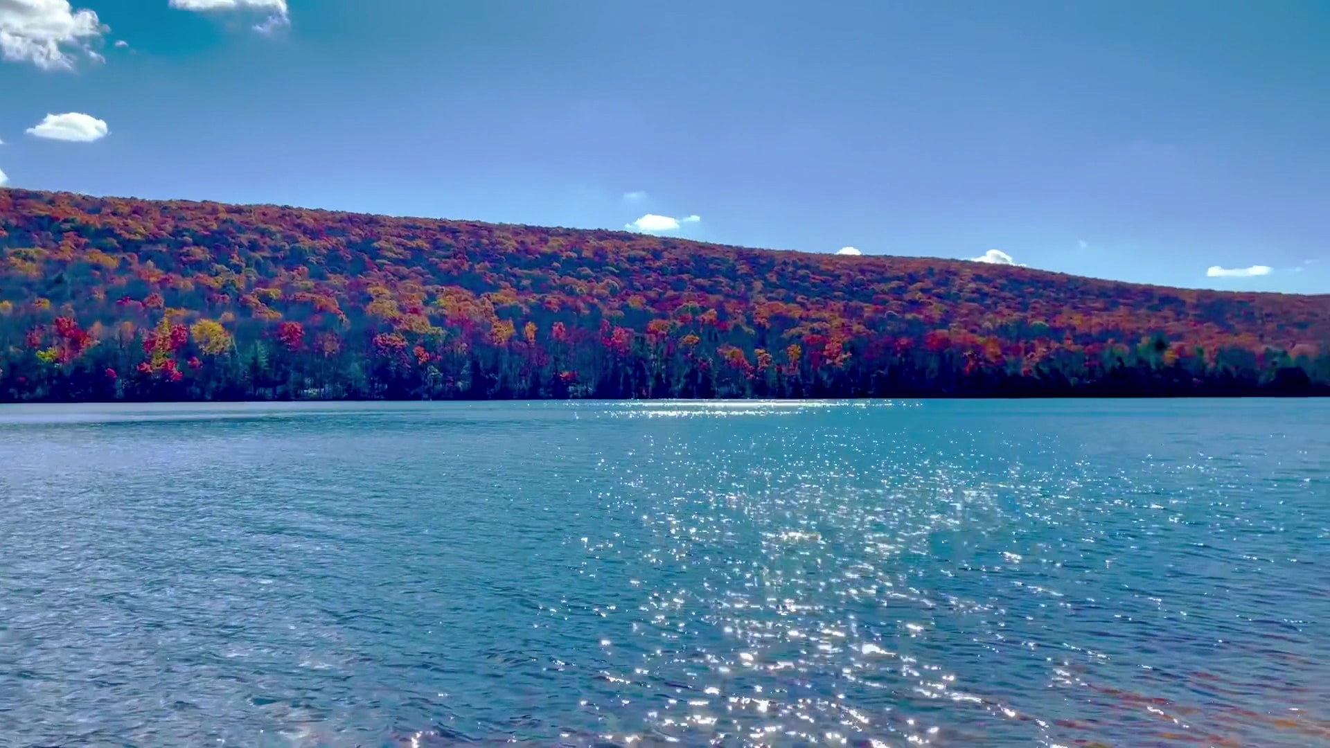 Mauch Chunk Lake Park - Jim Thorpe, PA