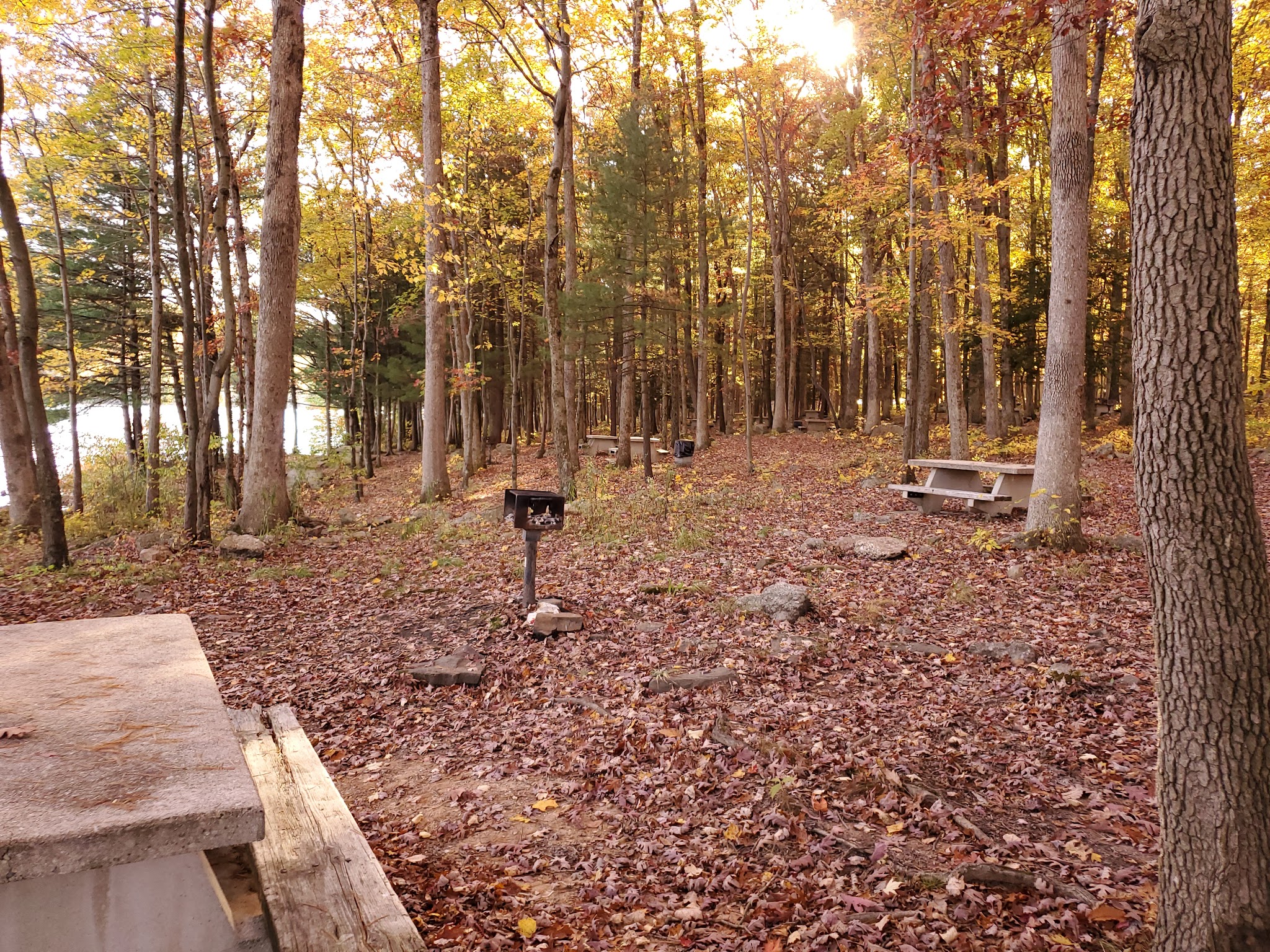Mauch Chunk Lake Park - Jim Thorpe, PA