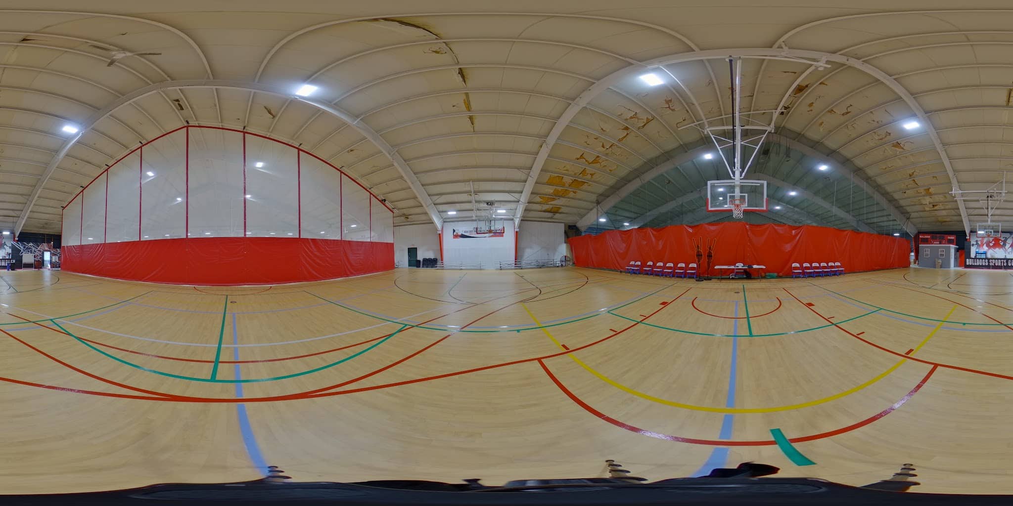 Bulldogs Sports Complex - Johnson City, NY