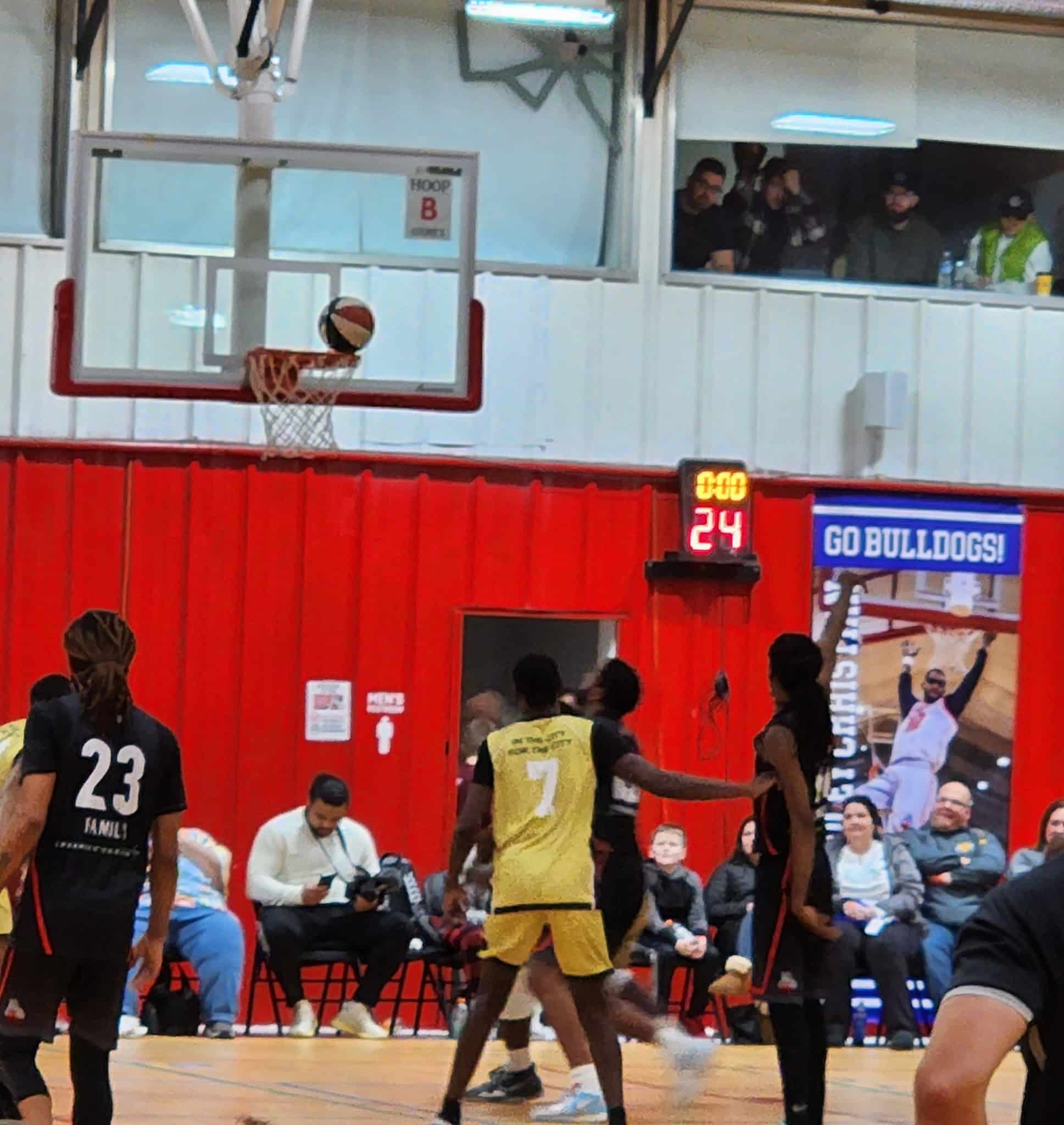 Bulldogs Sports Complex - Johnson City, NY