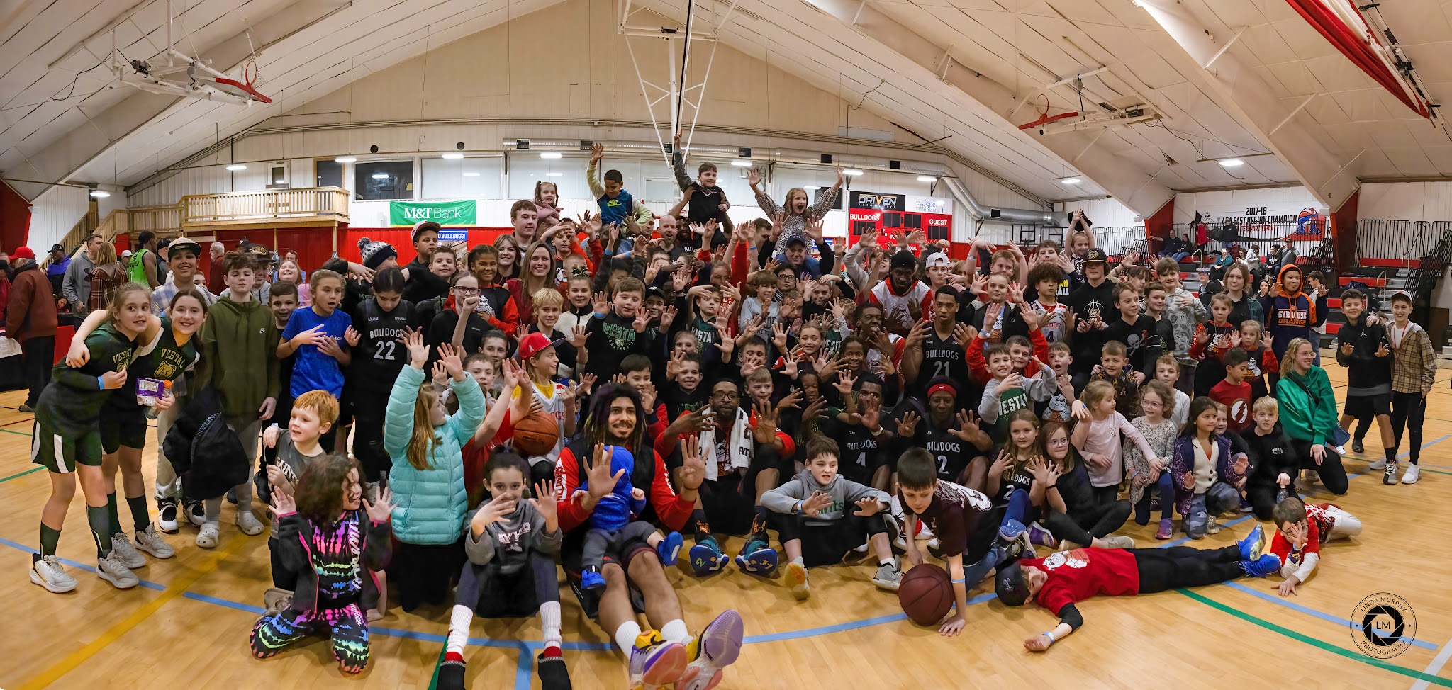 Bulldogs Sports Complex - Johnson City, NY