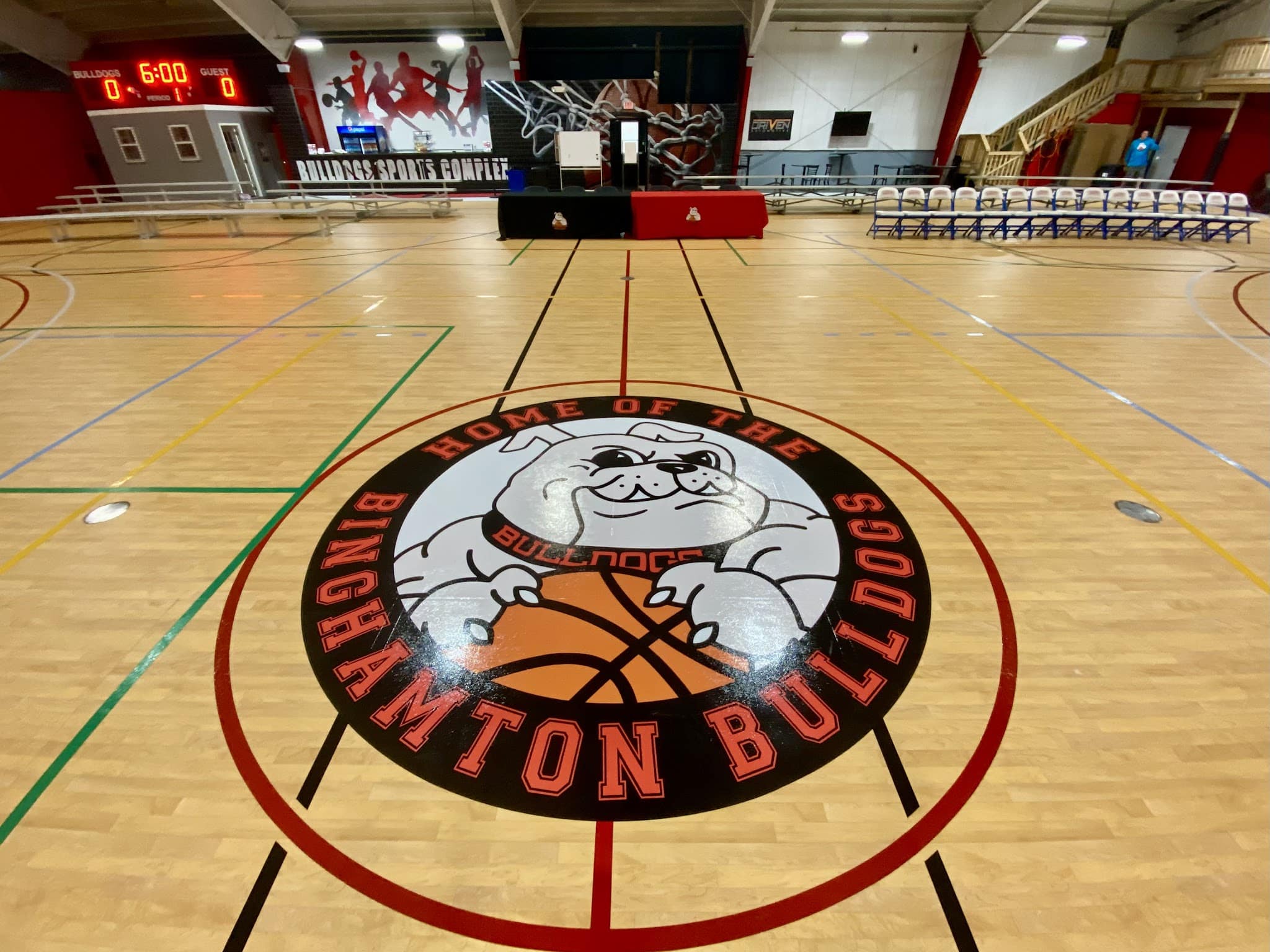 Bulldogs Sports Complex - Johnson City, NY