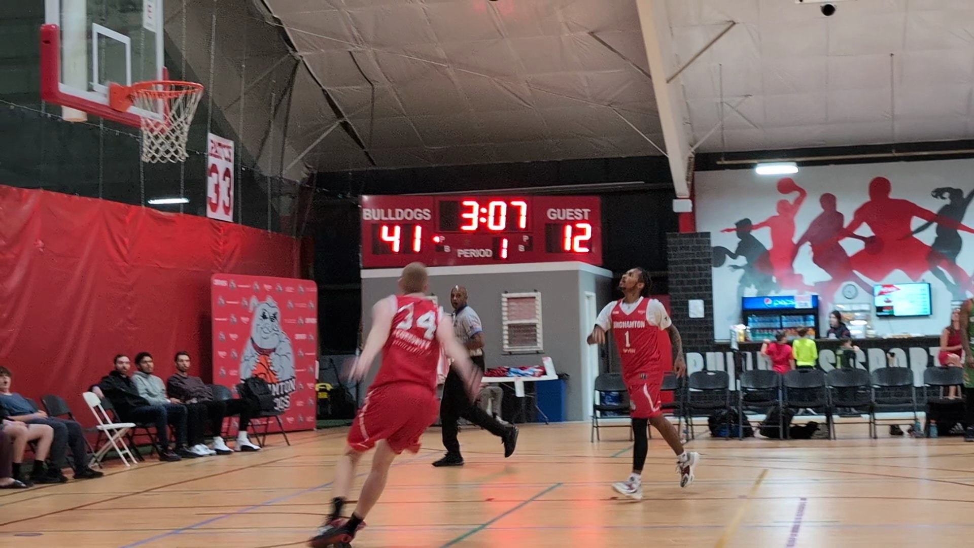 Bulldogs Sports Complex - Johnson City, NY