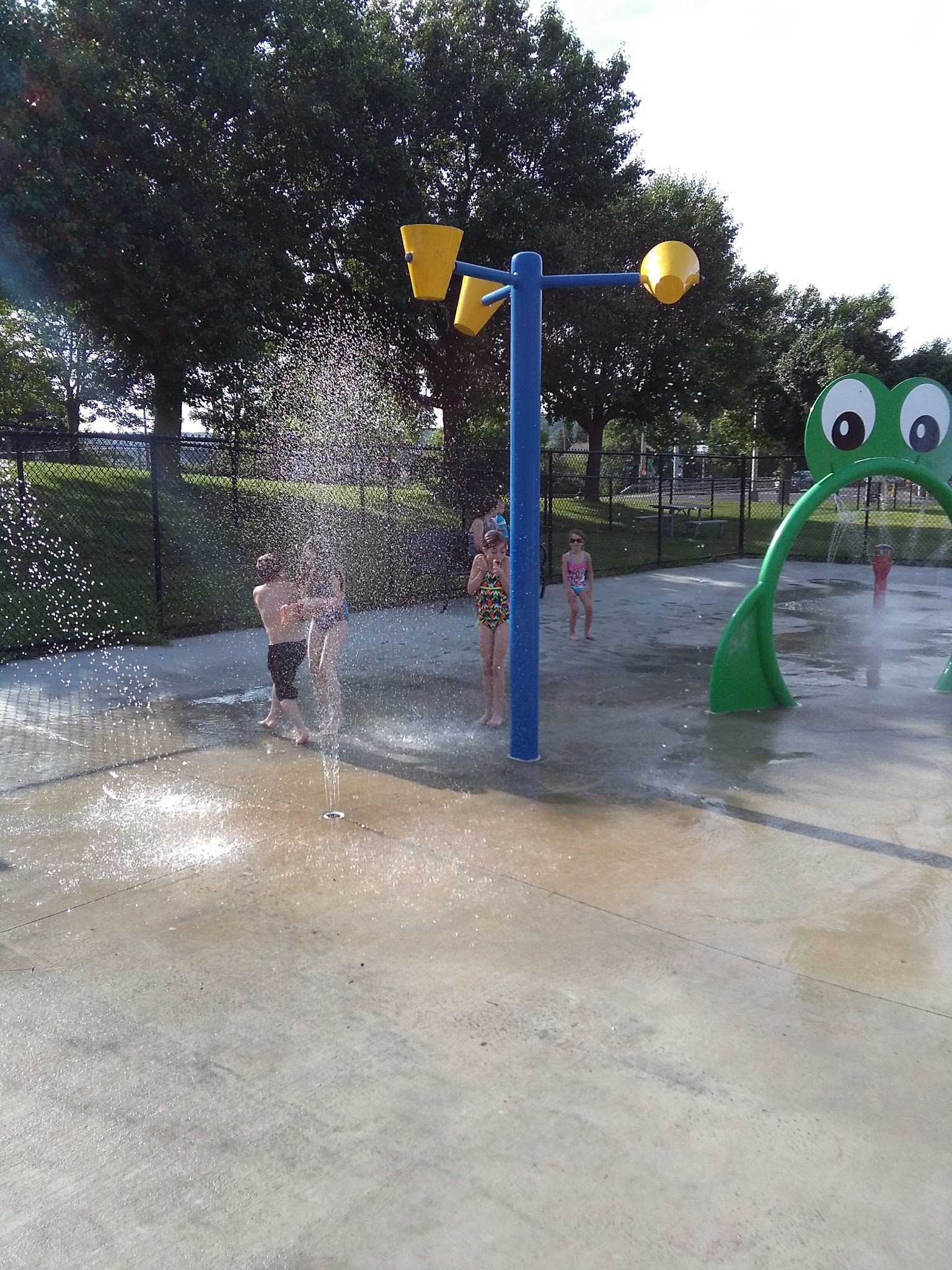 CFJ Park - Johnson City, NY