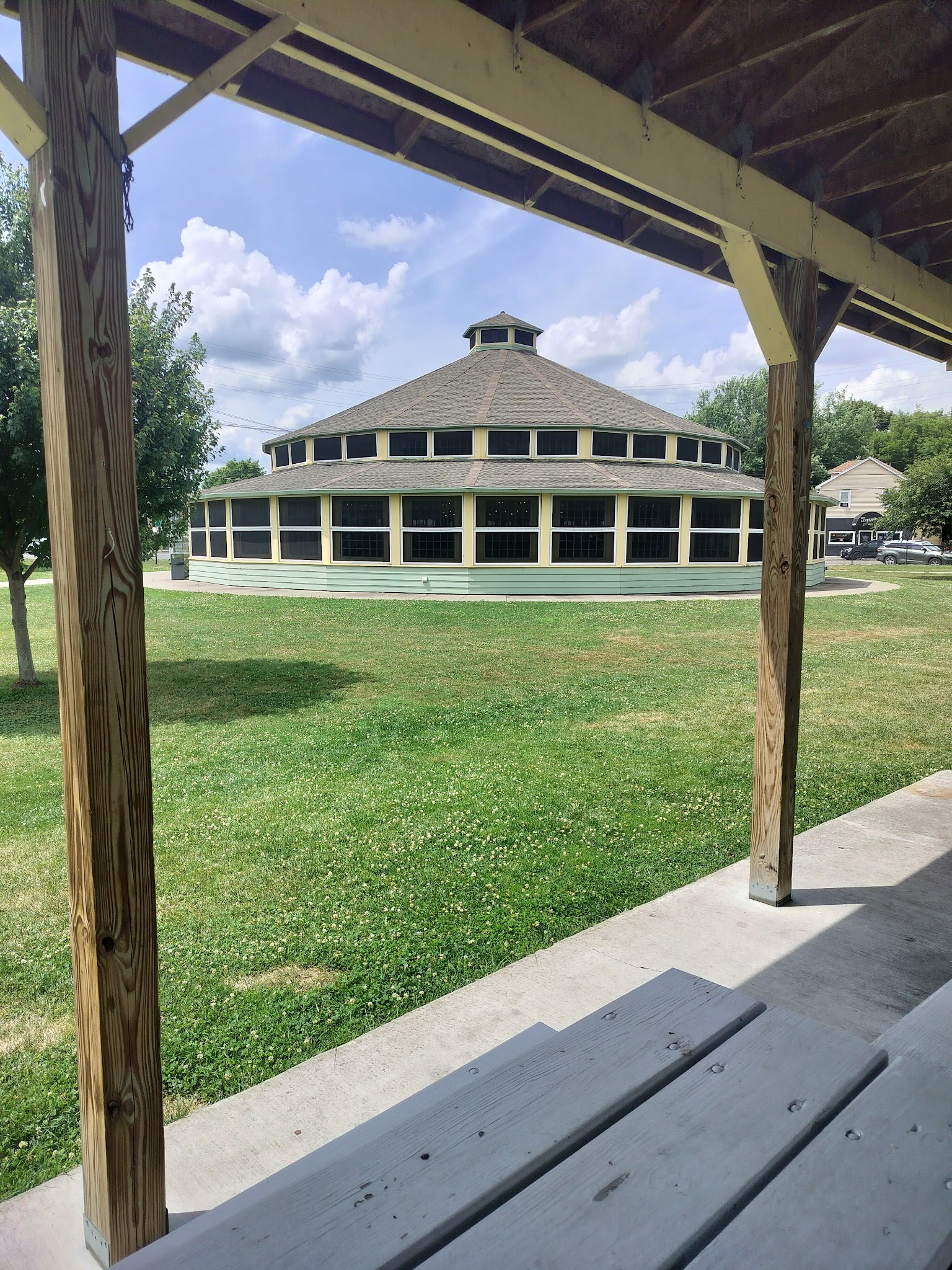 CFJ Park - Johnson City, NY