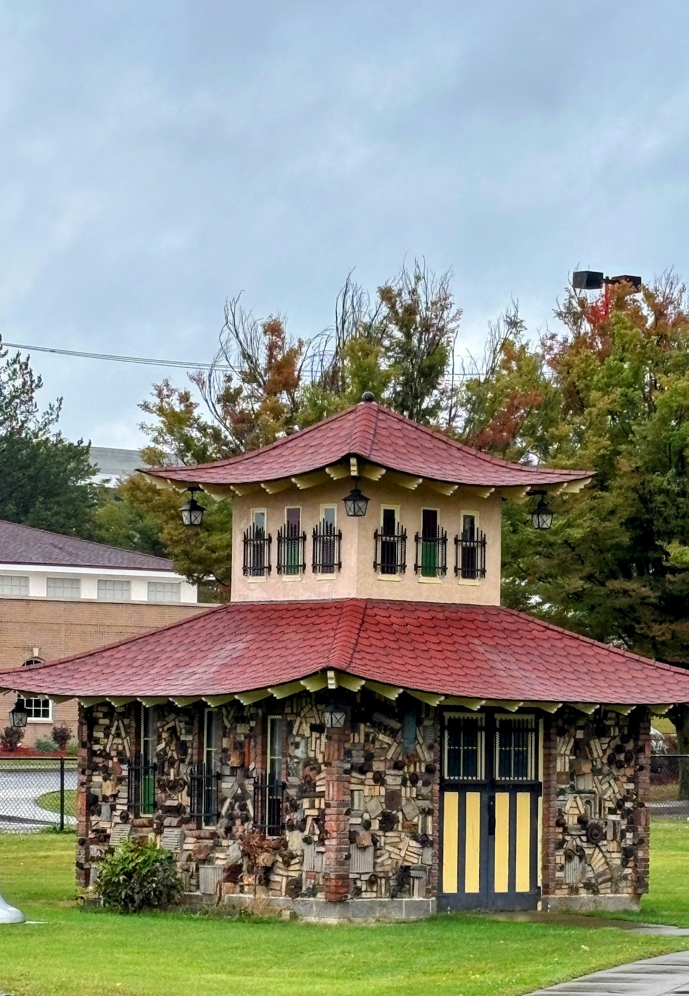 CFJ Park - Johnson City, NY