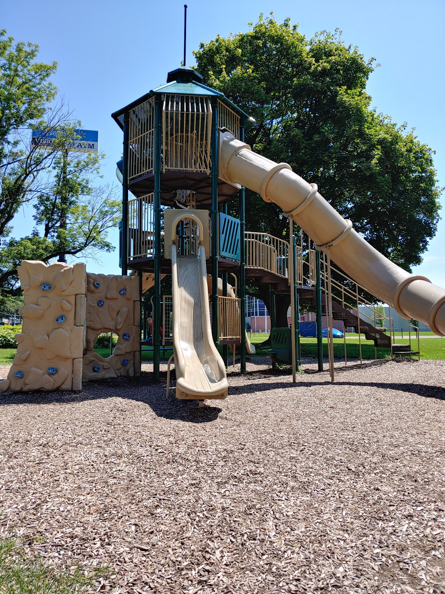 CFJ Park - Johnson City, NY