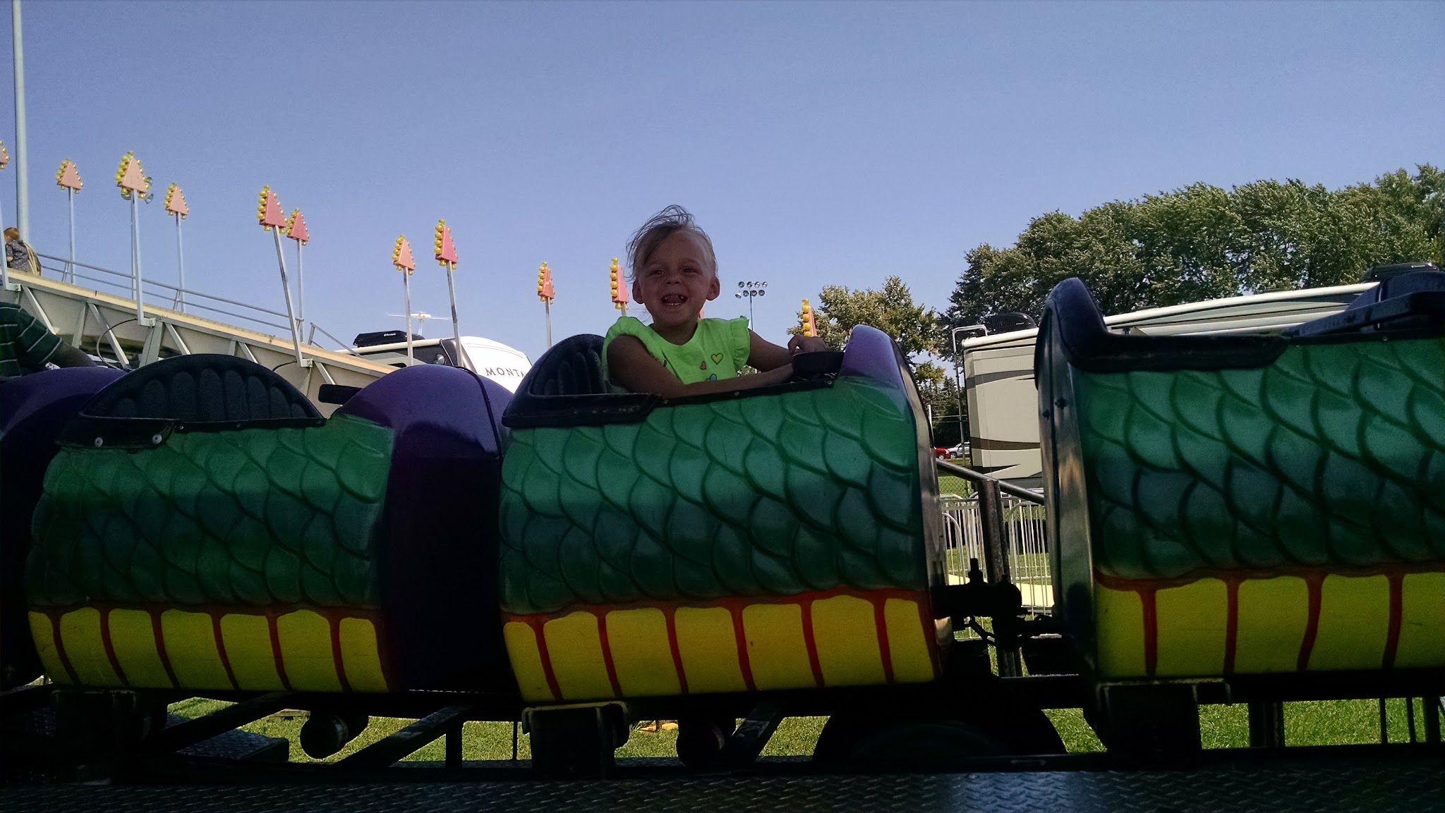 Northside Park - Johnson City, NY