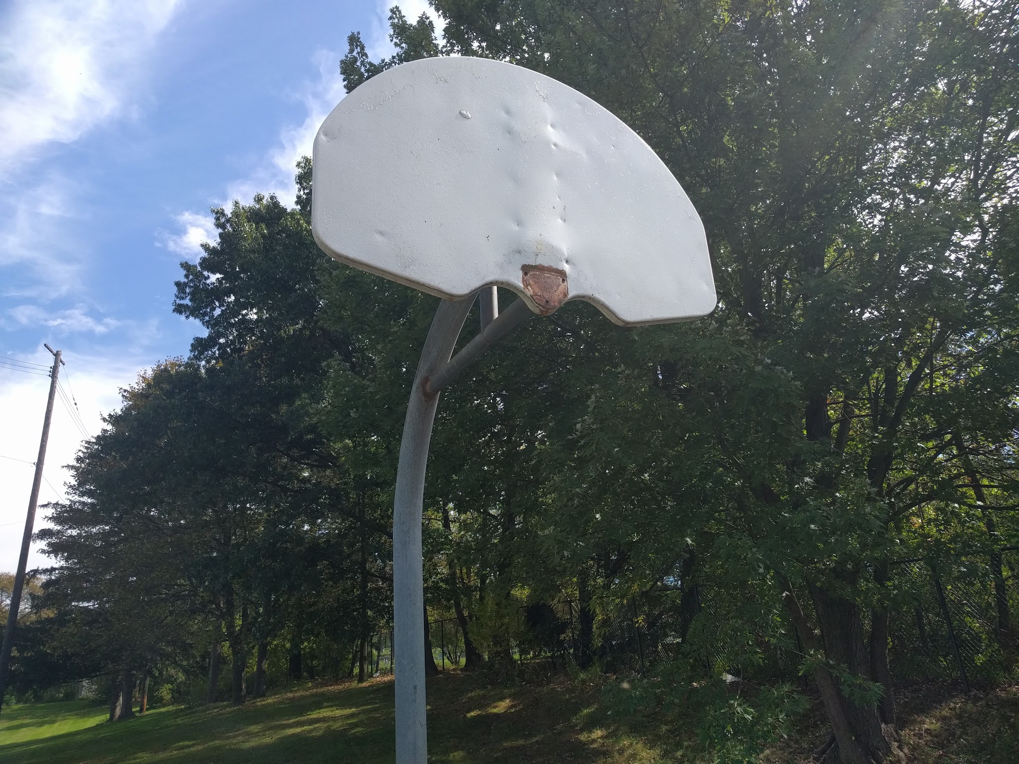 Southside Park (Floral Ave Park) - Johnson City, NY
