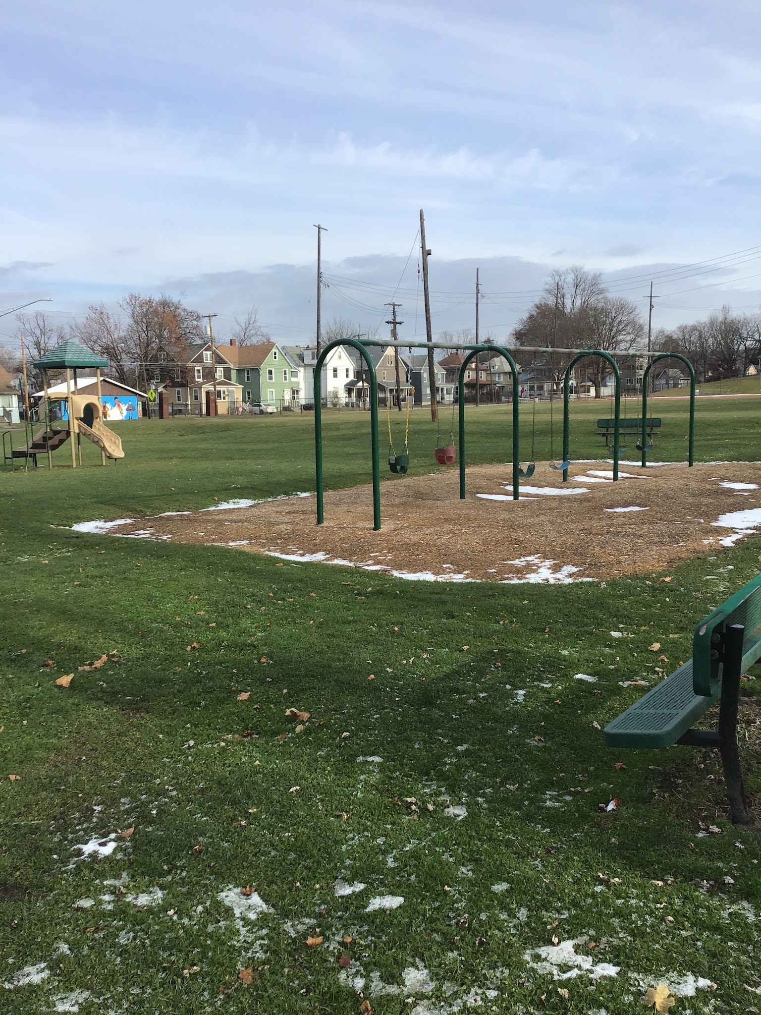 Southside Park (Floral Ave Park) - Johnson City, NY