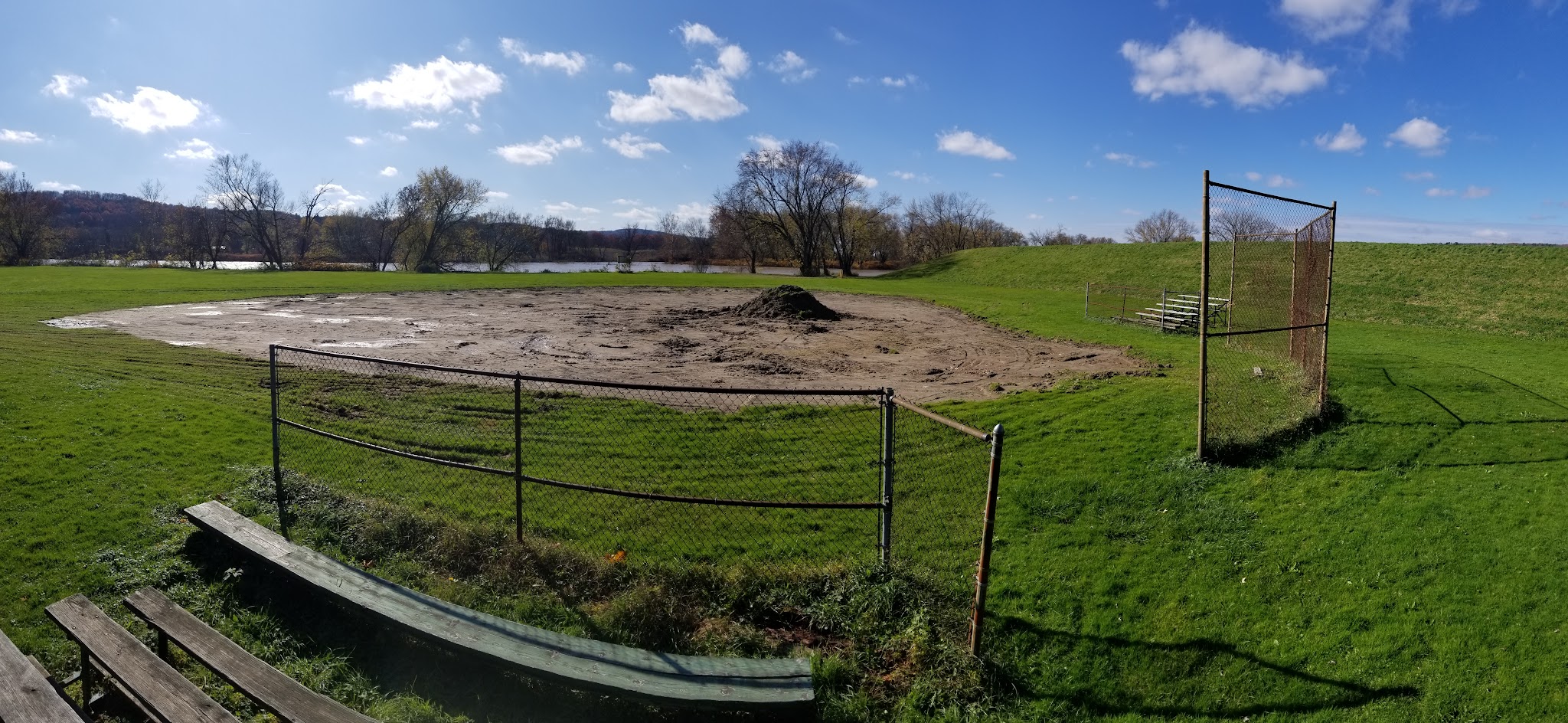 William Hill Park - Johnson City, NY